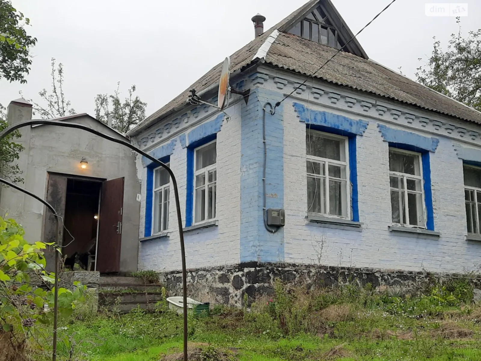 Продается одноэтажный дом 68.7 кв. м с садом, цена: 10000 $ - фото 1
