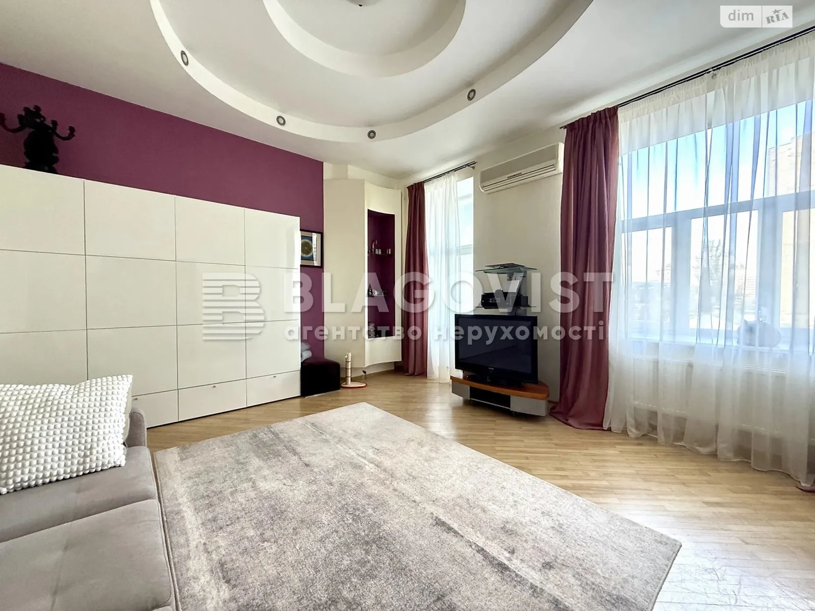 Продается 2-комнатная квартира 62 кв. м в Киеве, ул. Сечевых Стрельцов(Артема), 40/1 - фото 1