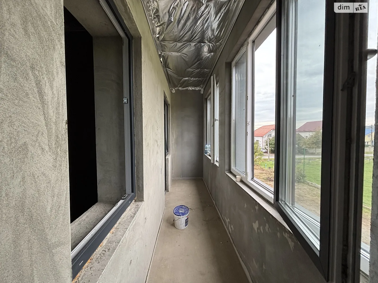 Продається 1-кімнатна квартира 45.5 кв. м у Оноківцях, вул. Головна, 10А - фото 1