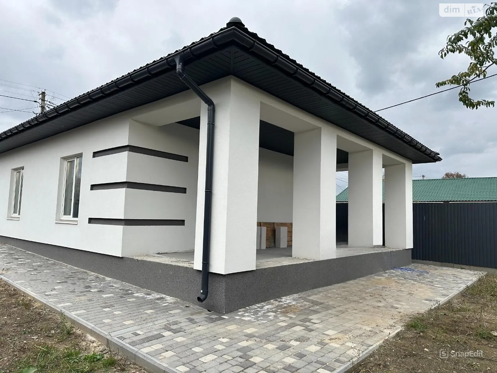 Продается одноэтажный дом 94.6 кв. м с балконом, цена: 129990 $ - фото 1
