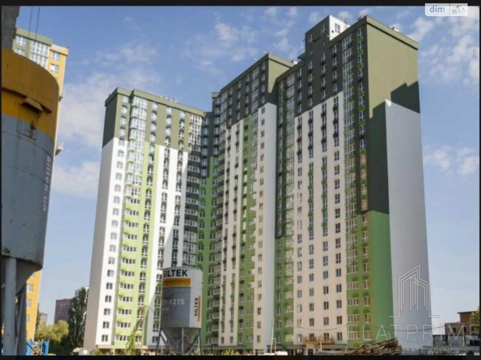 Продается 1-комнатная квартира 31.88 кв. м в Киеве, ул. Ивана Выговского(Маршала Гречко) - фото 1