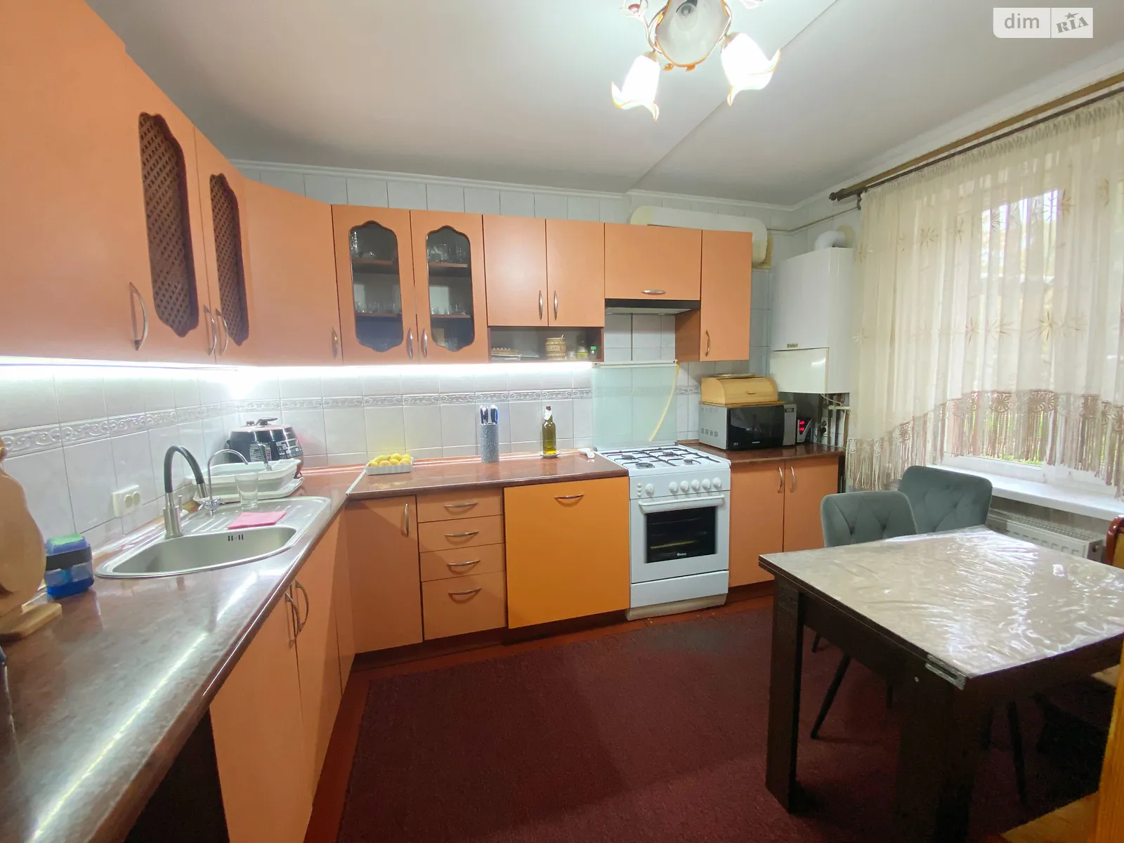 Продается 3-комнатная квартира 65 кв. м в Виннице, ул. Киевская - фото 1