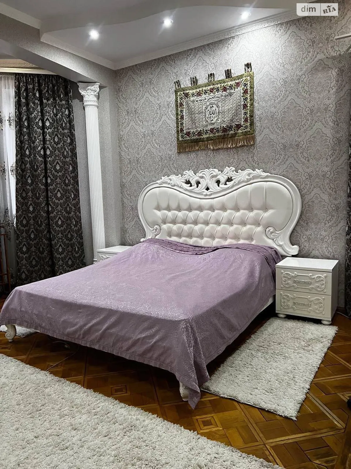 Продается 4-комнатная квартира 163.4 кв. м в Одессе, ул. Довженко, 6 - фото 1