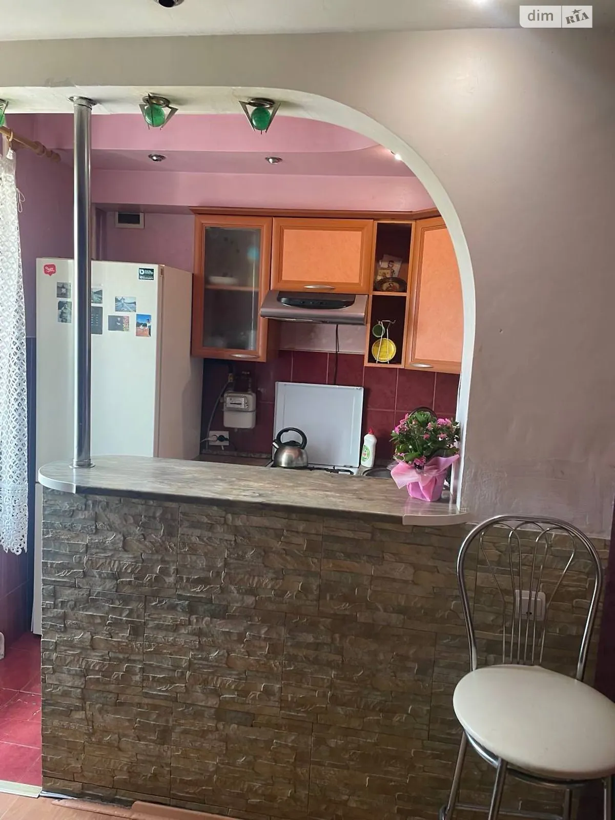 1-комнатная квартира 37 кв. м в Тернополе, бул. Петлюры Симона - фото 1