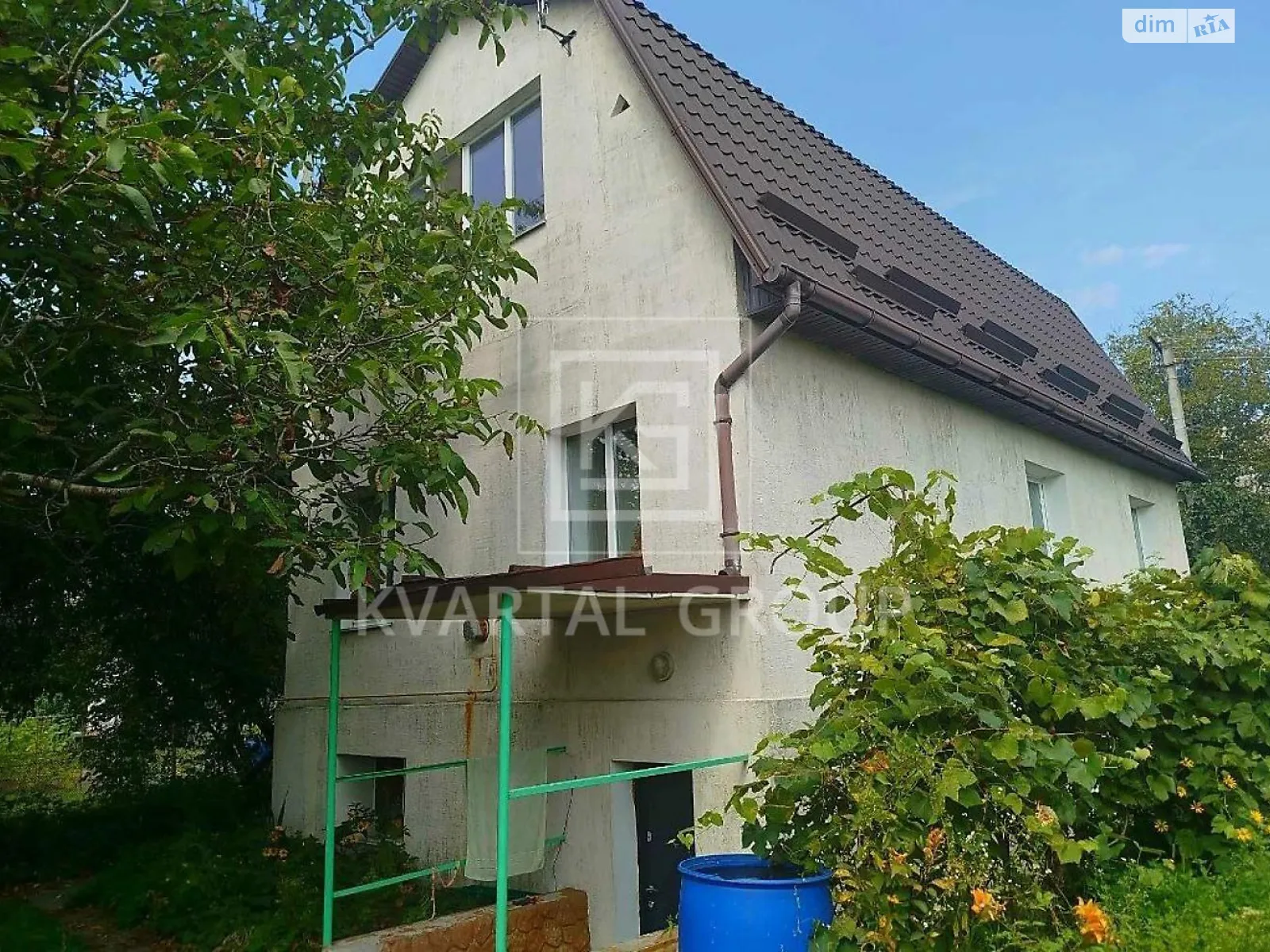 Продается дом на 3 этажа 129.66 кв. м с садом, цена: 55000 $ - фото 1