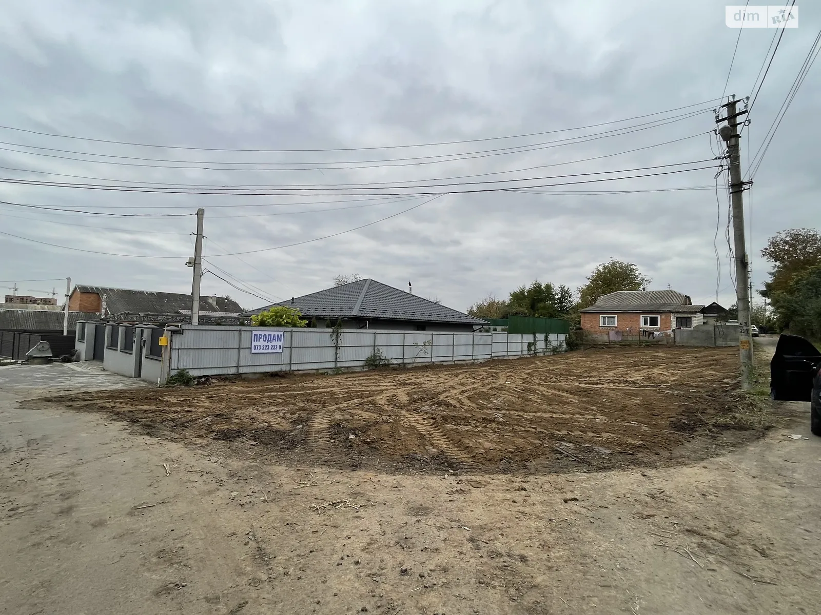 Продается земельный участок 6 соток в Винницкой области, цена: 39999 $ - фото 1