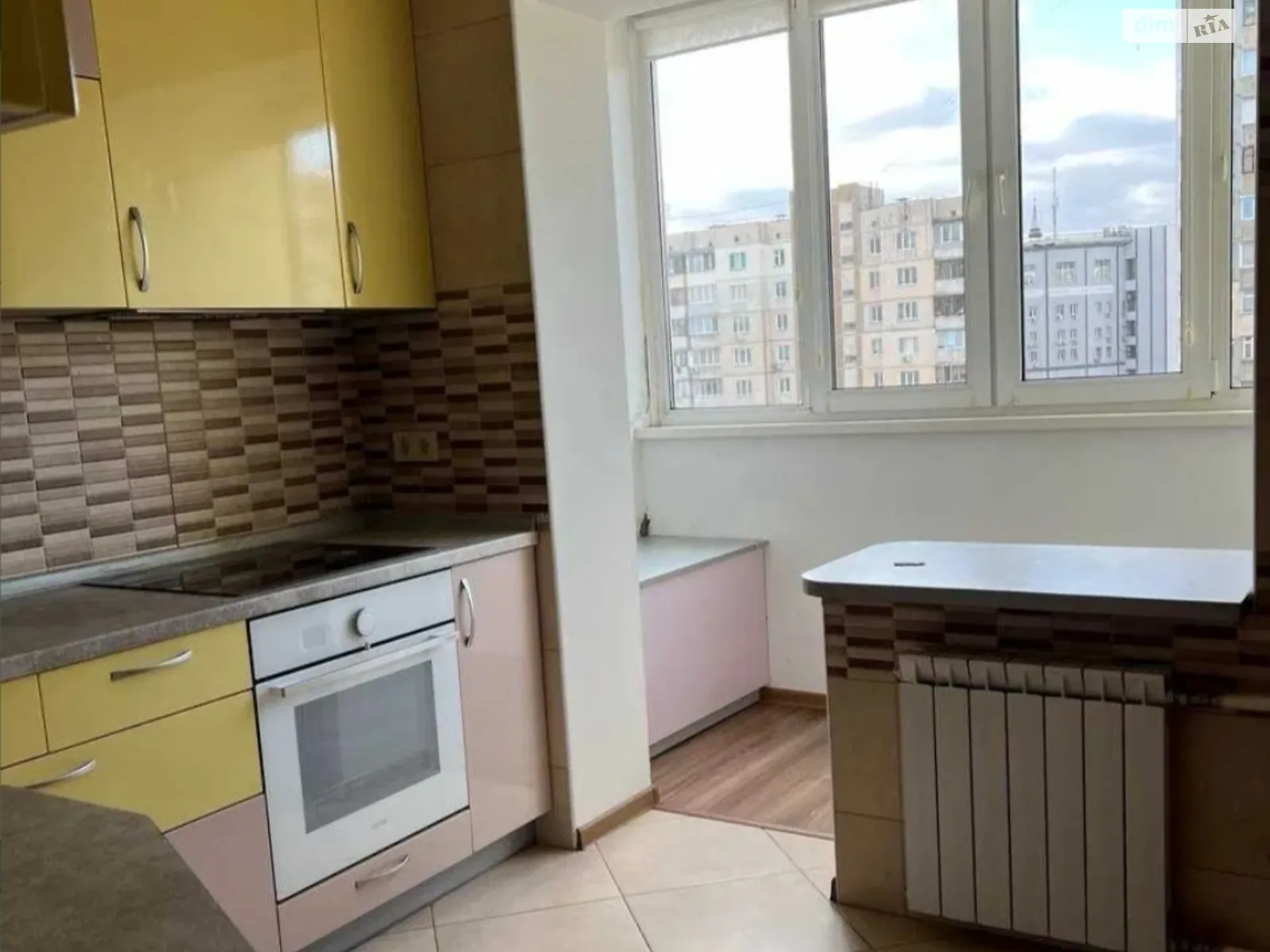 Сдается в аренду 2-комнатная квартира 55 кв. м в Киеве, ул. Лариси Руденко, 13 - фото 1