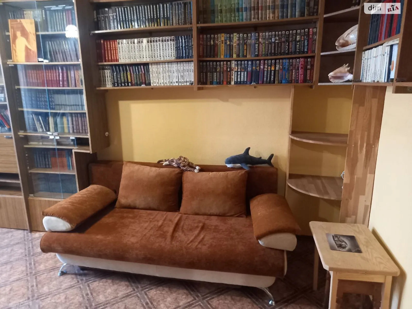 Сдается в аренду 1-комнатная квартира 39 кв. м в Харькове, ул. Фесенковская, 12/14 - фото 1