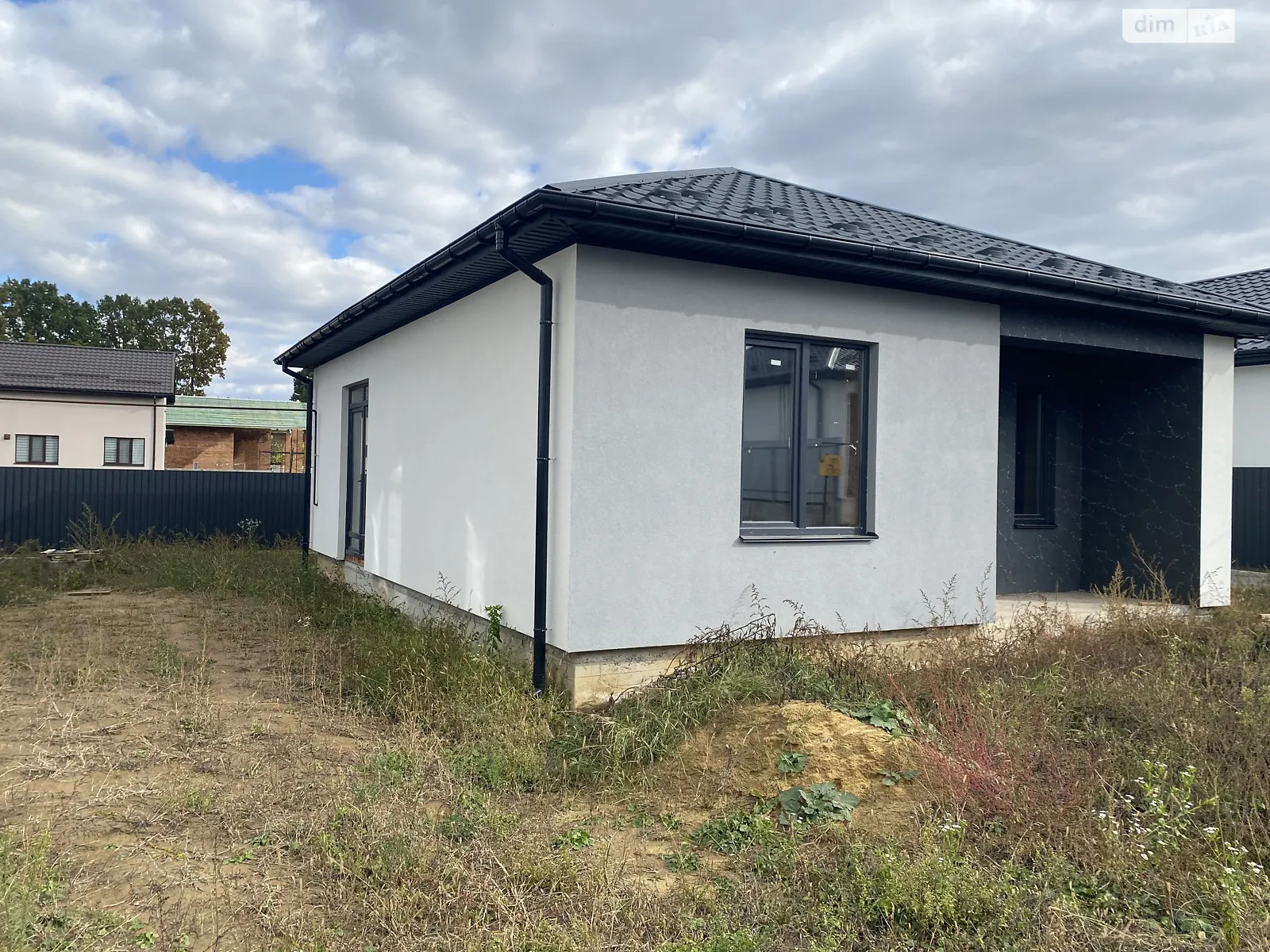 Продається одноповерховий будинок 85 кв. м з верандою, цена: 72100 $ - фото 1