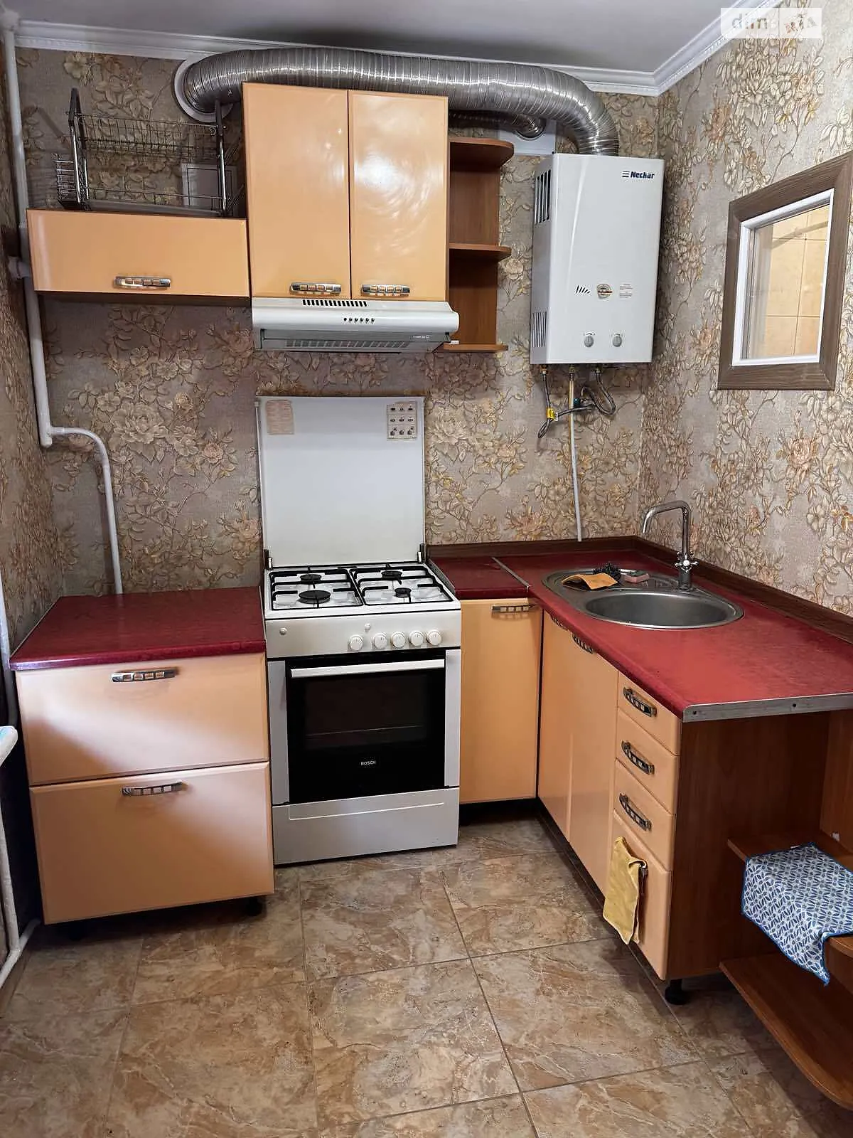 1-комнатная квартира 33 кв. м в Тернополе, ул. Черновецкая - фото 1