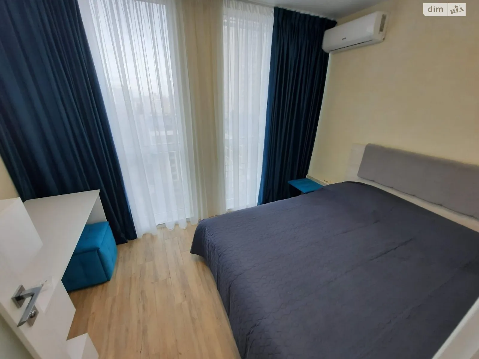 Сдается в аренду 1-комнатная квартира 28 кв. м в Киеве, ул. Каменская, 127 - фото 1