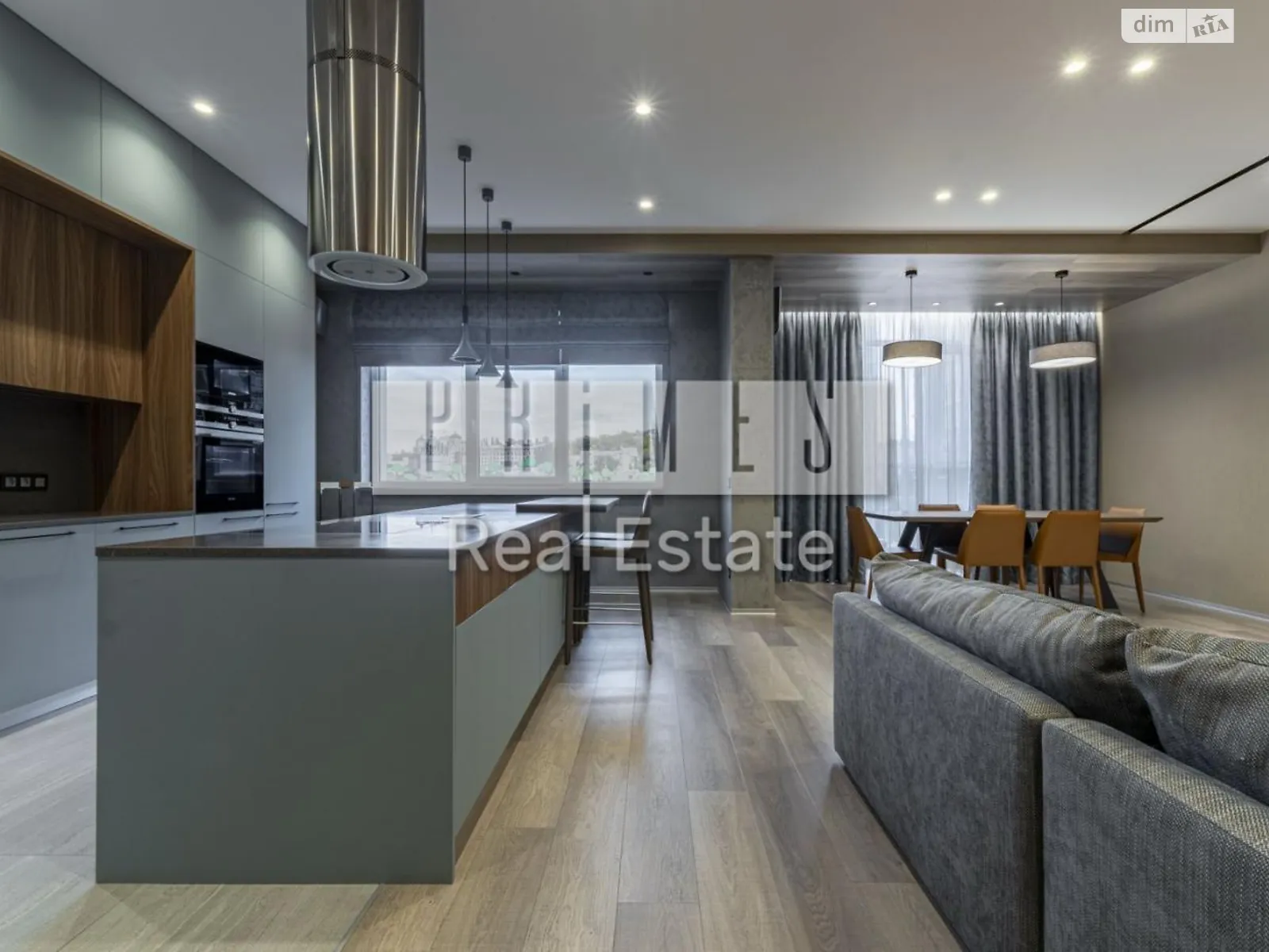 Продается 4-комнатная квартира 178.5 кв. м в Киеве, ул. Андрея Верхогляда(Драгомирова), 15А - фото 1