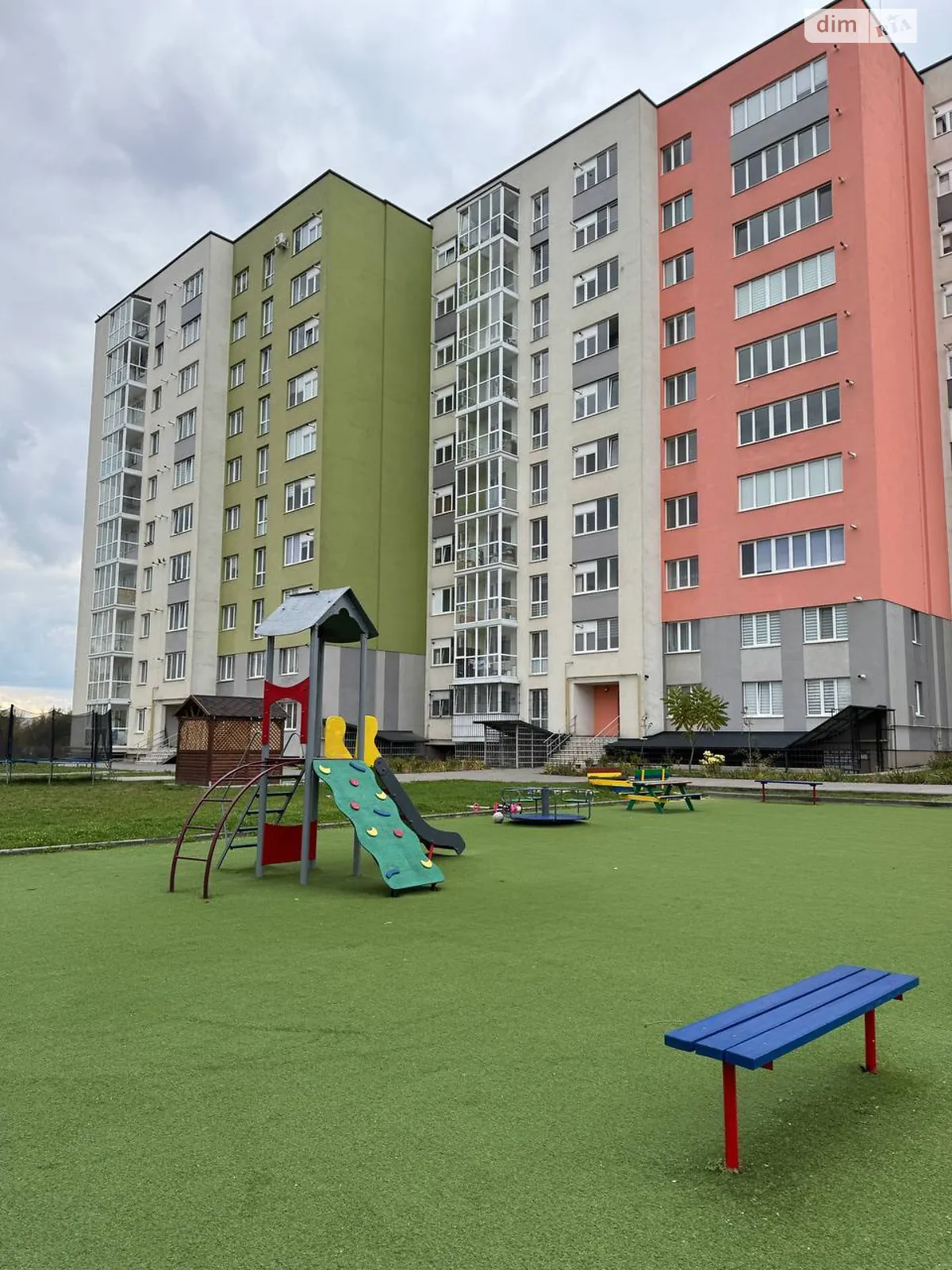 3-кімнатна квартира 83 кв. м у Тернополі, цена: 45500 $ - фото 1