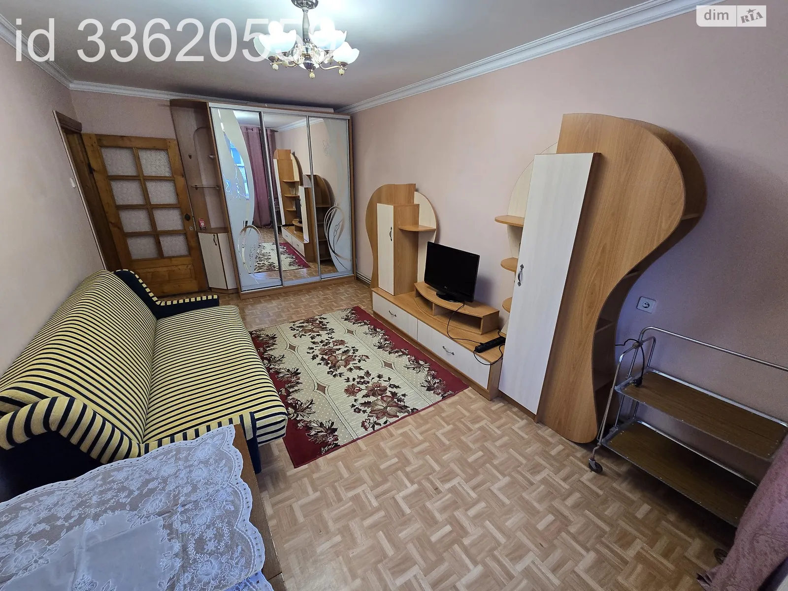 Сдается в аренду 3-комнатная квартира 64 кв. м в Виннице, ул. Келецкая - фото 1