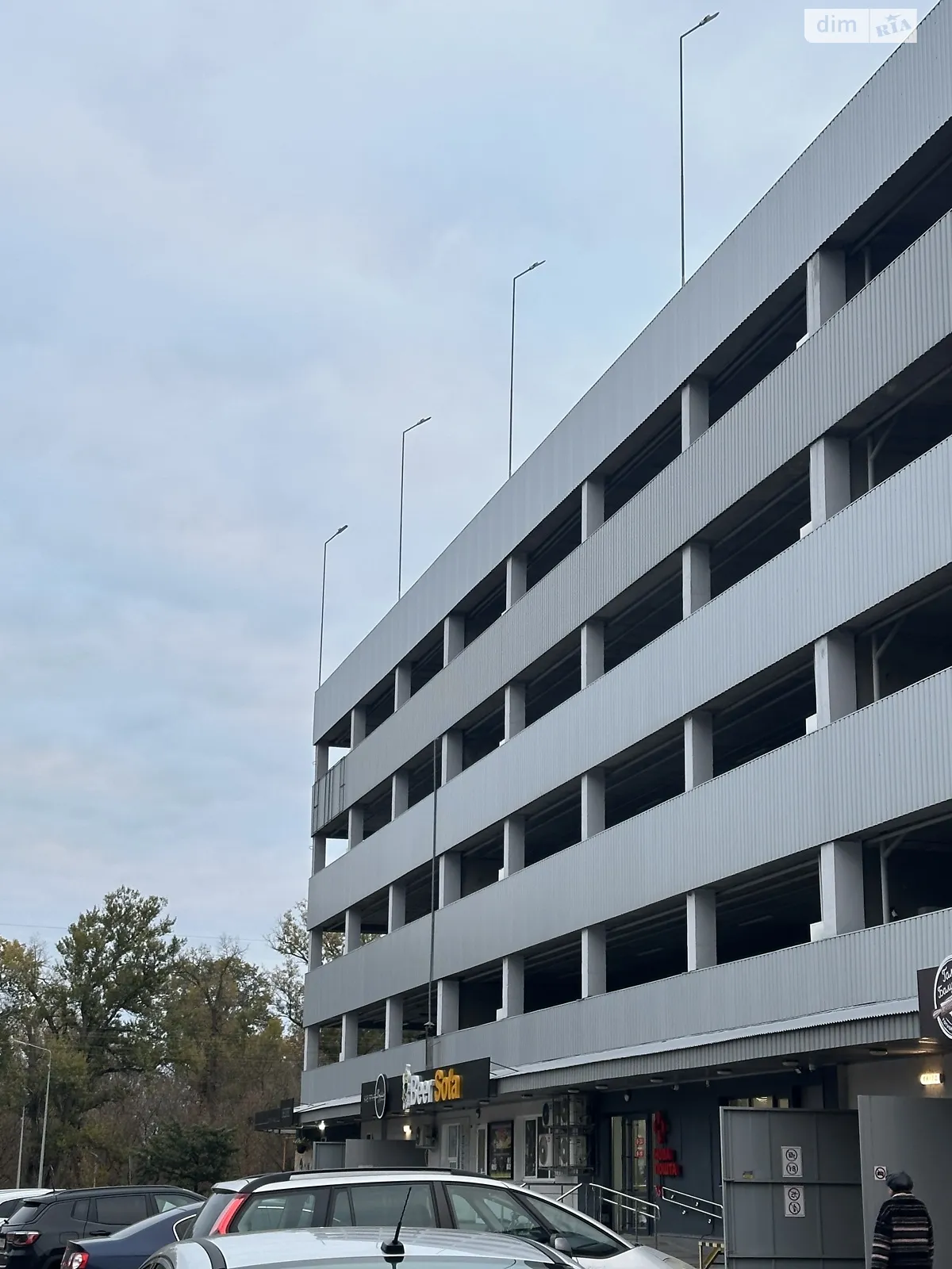 Продается подземный паркинг под легковое авто на 14.4 кв. м, цена: 8000 $ - фото 1