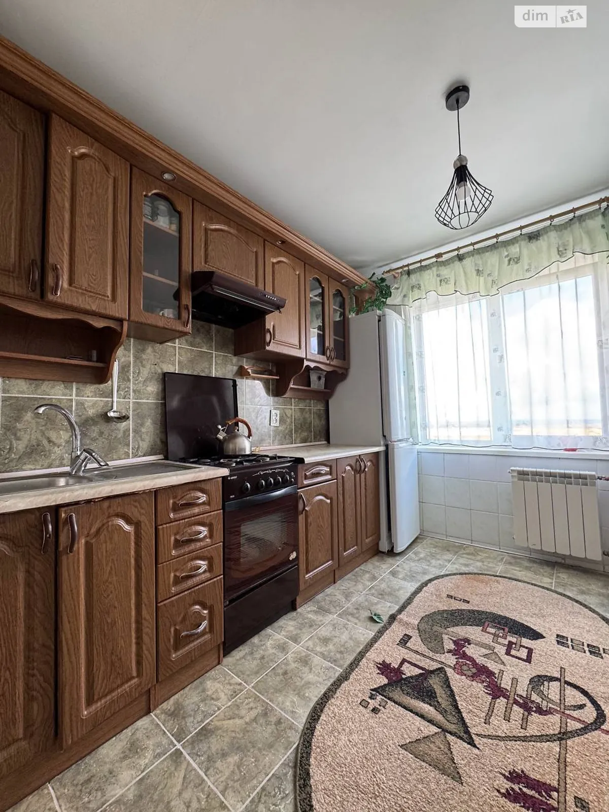 2-комнатная квартира 50 кв. м в Тернополе, ул. Леси Украинки, 18 - фото 1