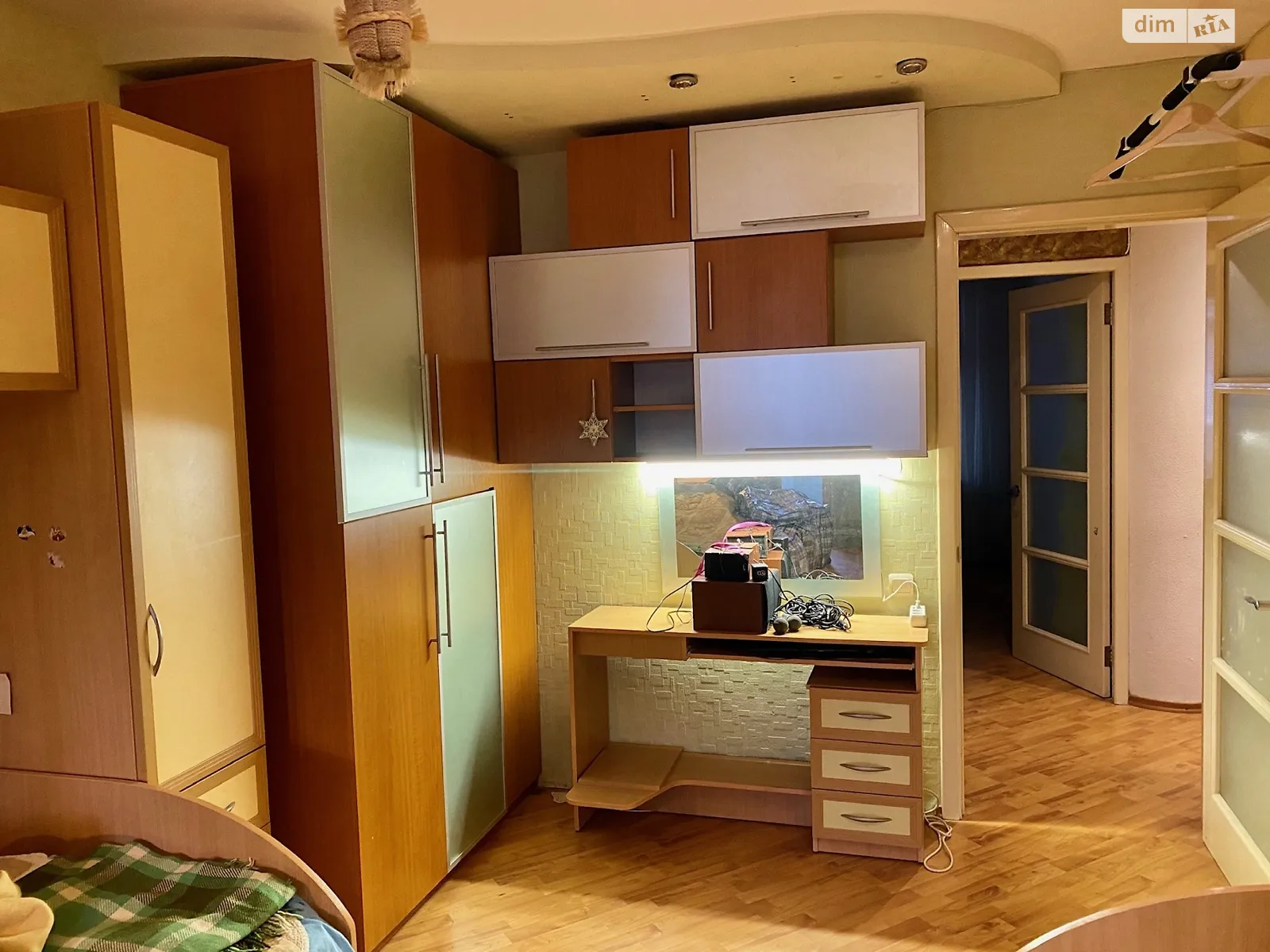 Сдается в аренду 3-комнатная квартира 65 кв. м в Харькове, ул. Академика Барабашова, 38 - фото 1