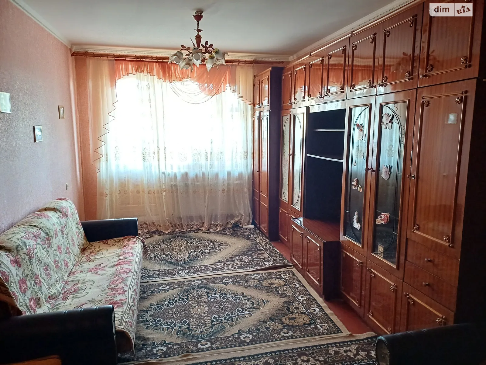 Сдается в аренду 1-комнатная квартира 35 кв. м в Кропивницком, ул. Вокзальная - фото 1