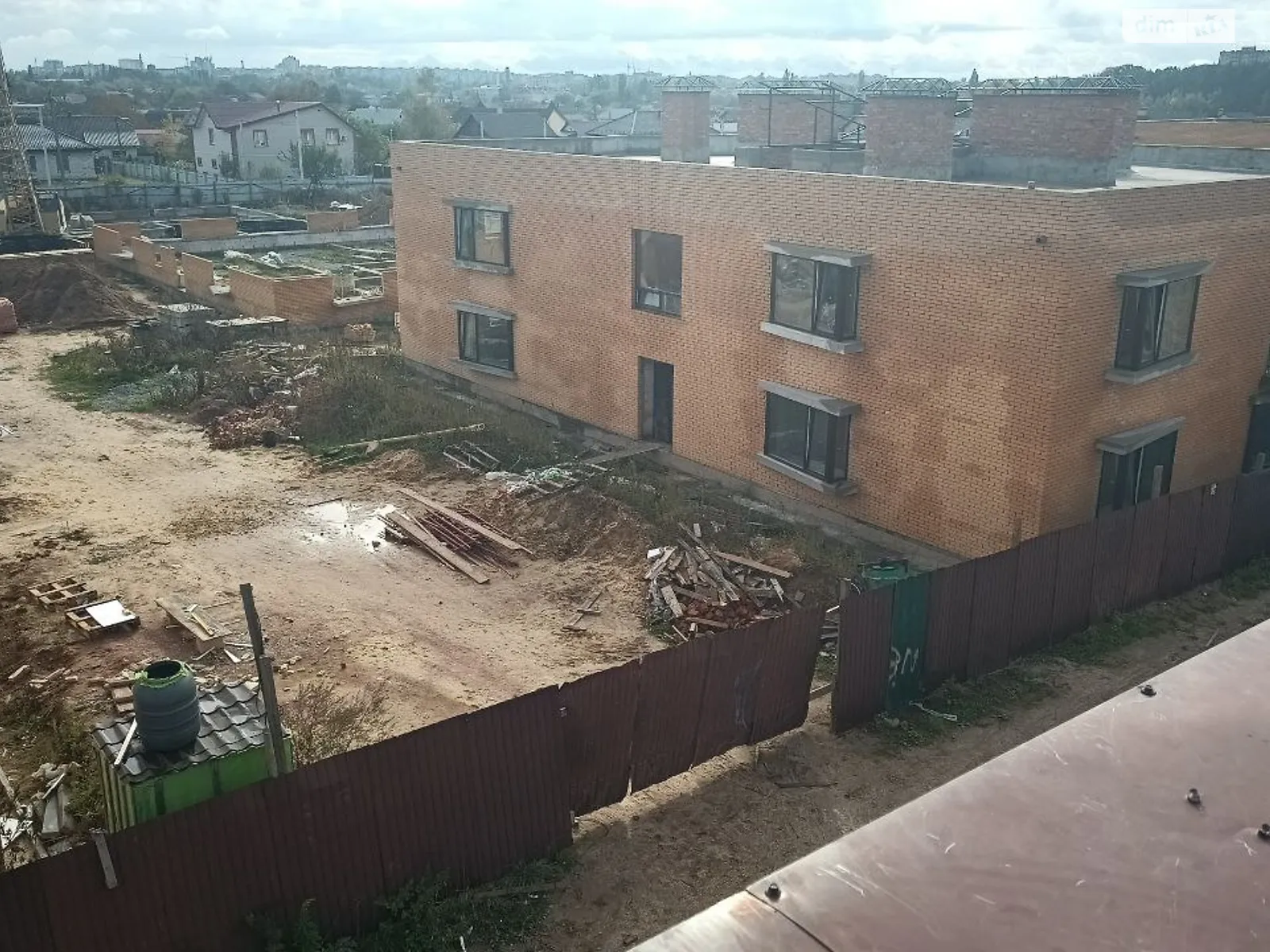 Продается 1-комнатная квартира 41 кв. м в Житомире, ул. Вячеслава Липинского - фото 1