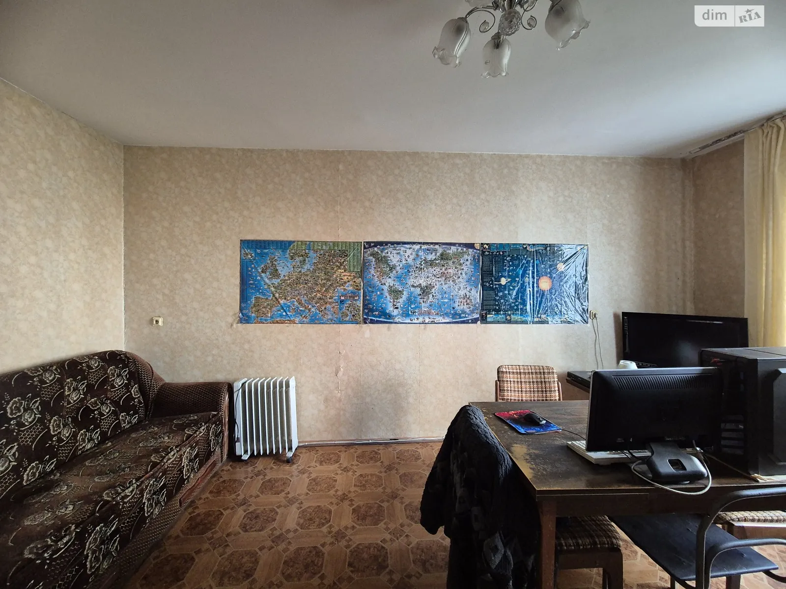 Продается 4-комнатная квартира 109.7 кв. м в Киеве, просп. Петра Григоренко, 1А - фото 1