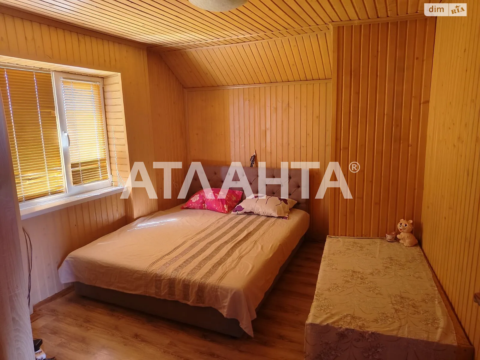 Продается дом на 2 этажа 90 кв. м с балконом, цена: 60000 $ - фото 1