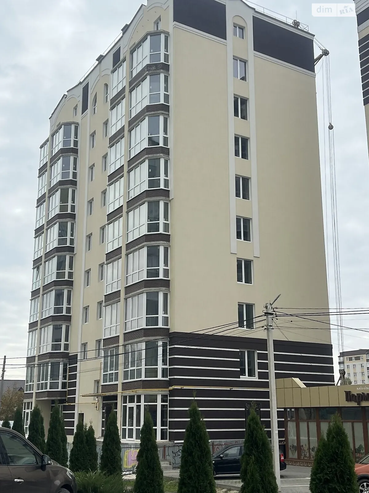 Продается 1-комнатная квартира 47 кв. м в Хмельницком, 1-й пер. Винницкий - фото 1
