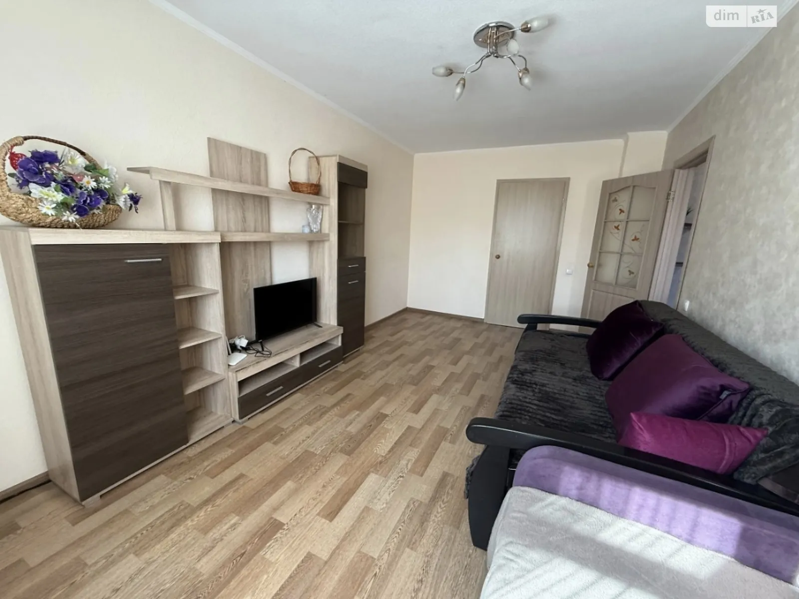 Сдается в аренду 1-комнатная квартира 43 кв. м в Днепре, просп. Хмельницкого Богдана, 16 - фото 1