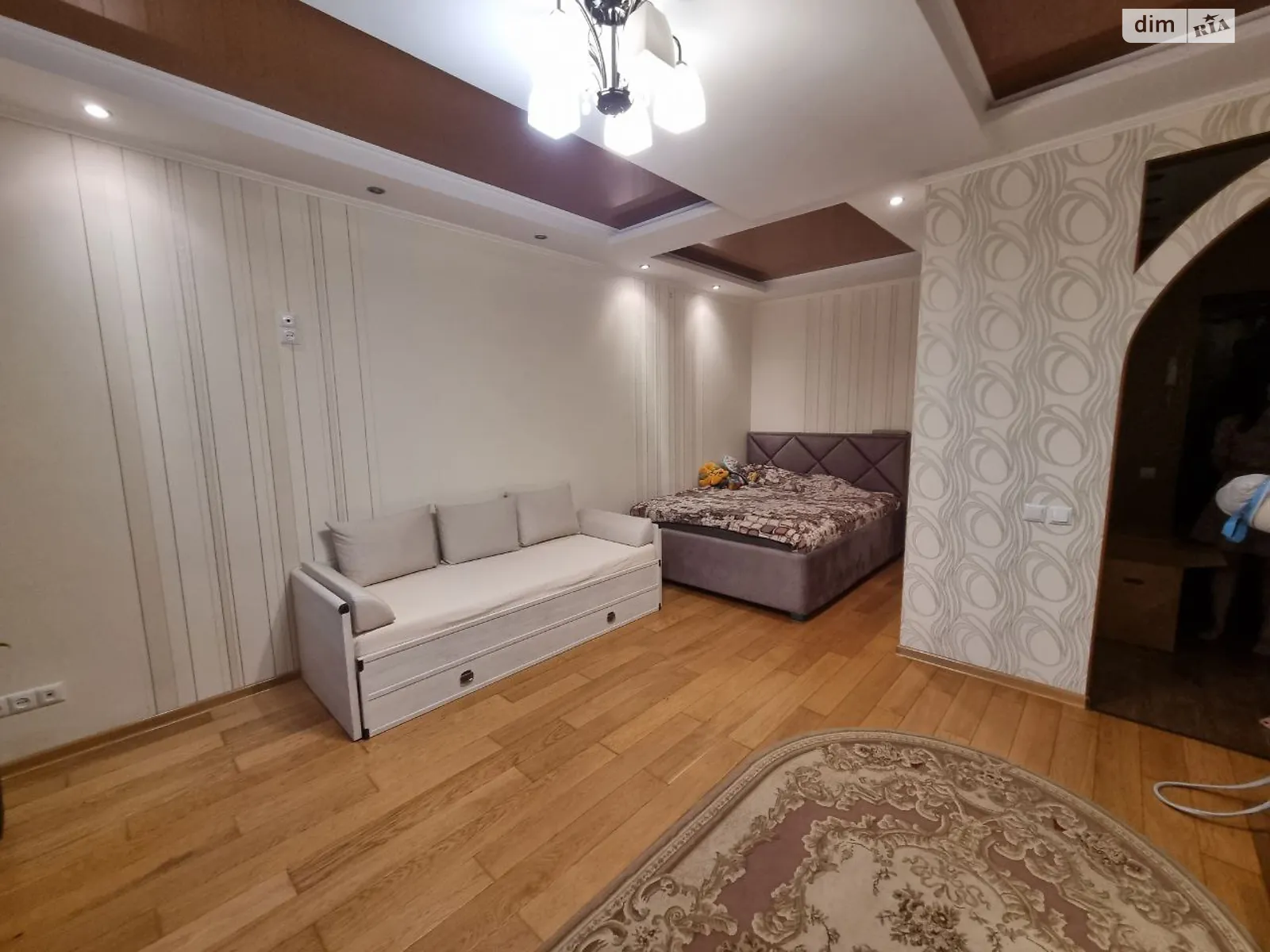 Сдается в аренду 1-комнатная квартира 42 кв. м в Виннице, бул. Свободы, 1 - фото 1