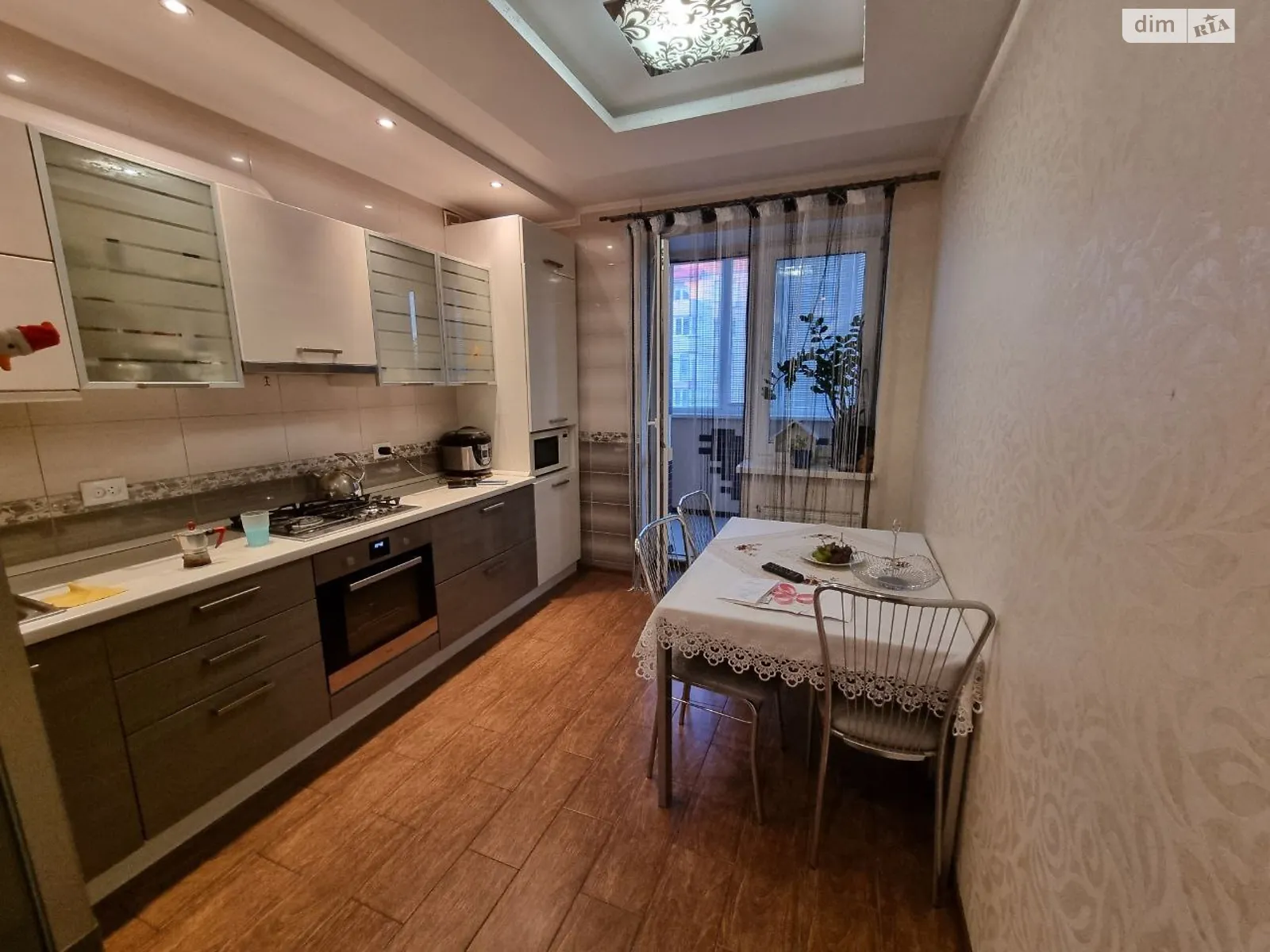 Сдается в аренду 1-комнатная квартира 42 кв. м в Виннице, бул. Свободы, 1 - фото 1