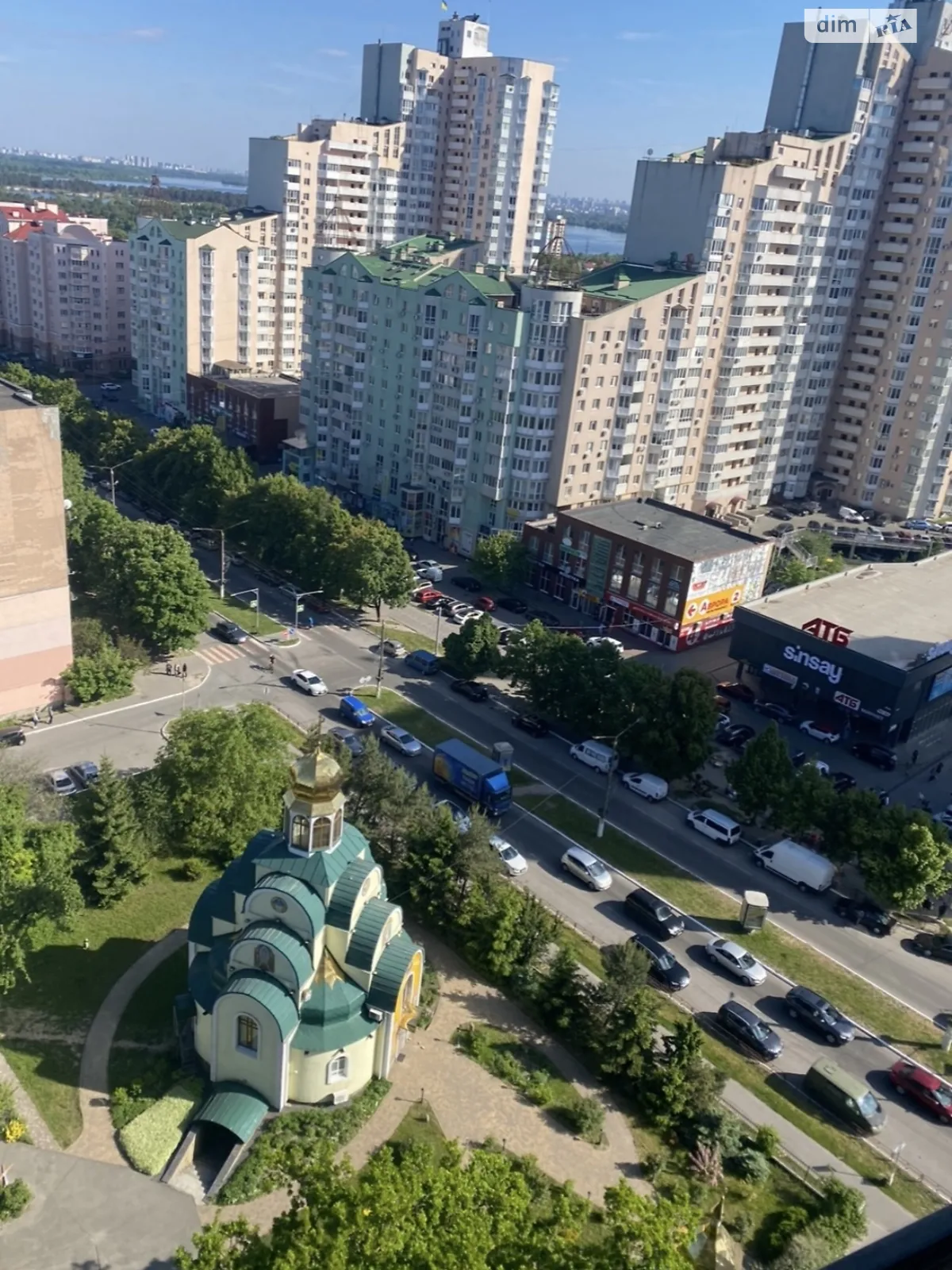 Сдается в аренду 2-комнатная квартира 51 кв. м в Вышгороде, ул. Школьная, 73Б - фото 1