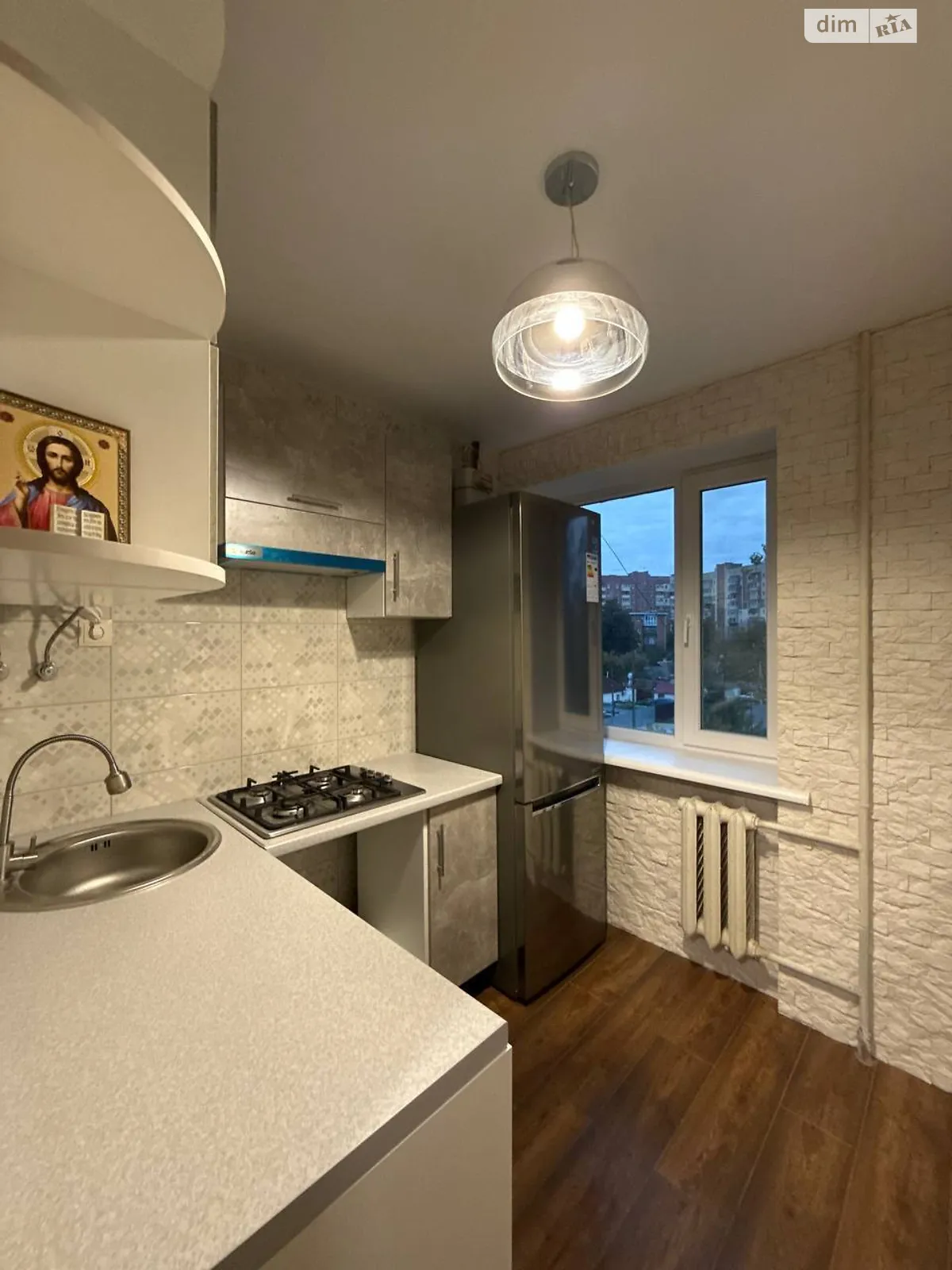 Продается 1-комнатная квартира 30.4 кв. м в Полтаве, ул. Олександра Оксанченка(Степного Фронта) - фото 1