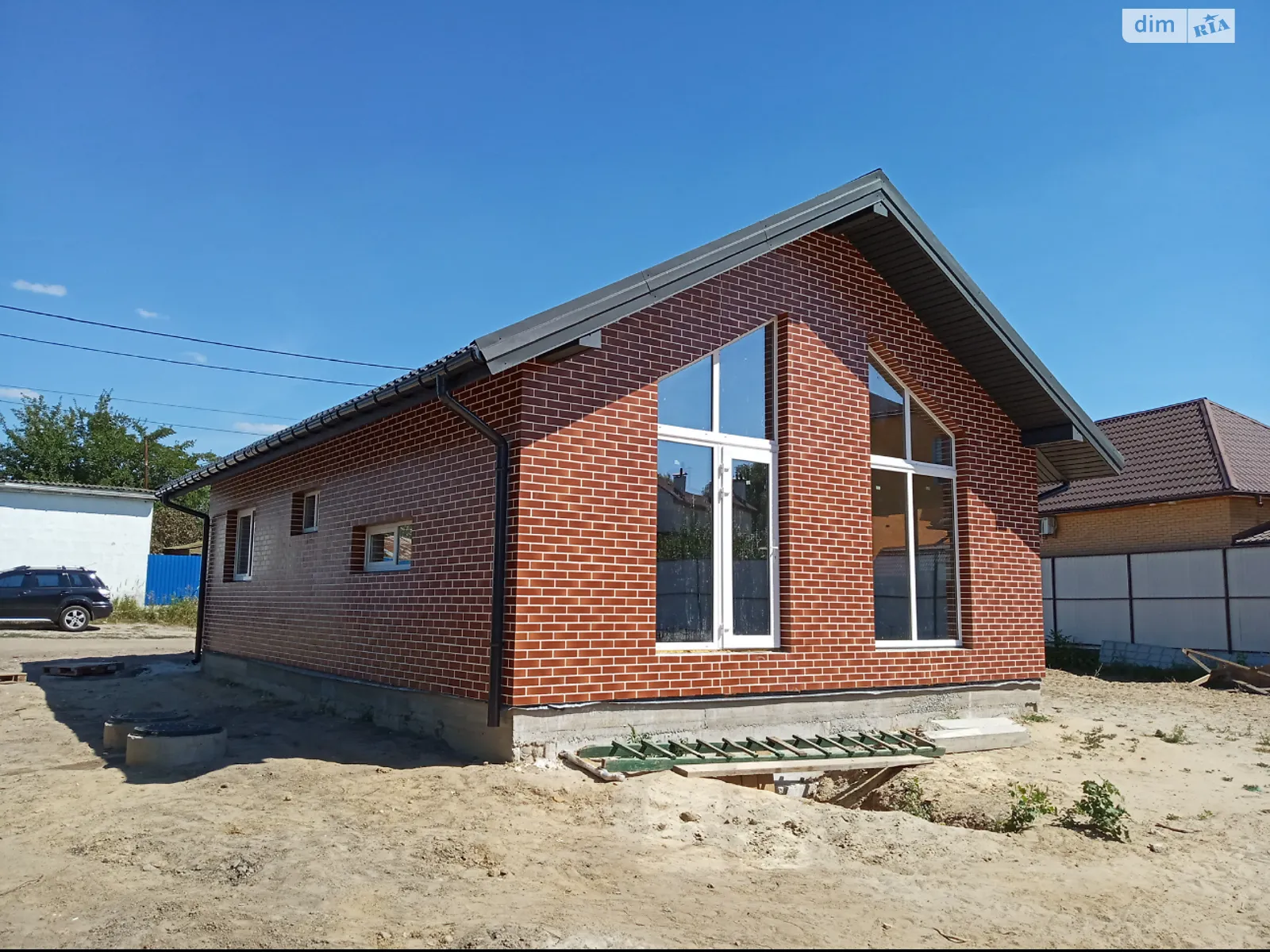 Продается одноэтажный дом 72 кв. м с садом, цена: 115000 $ - фото 1