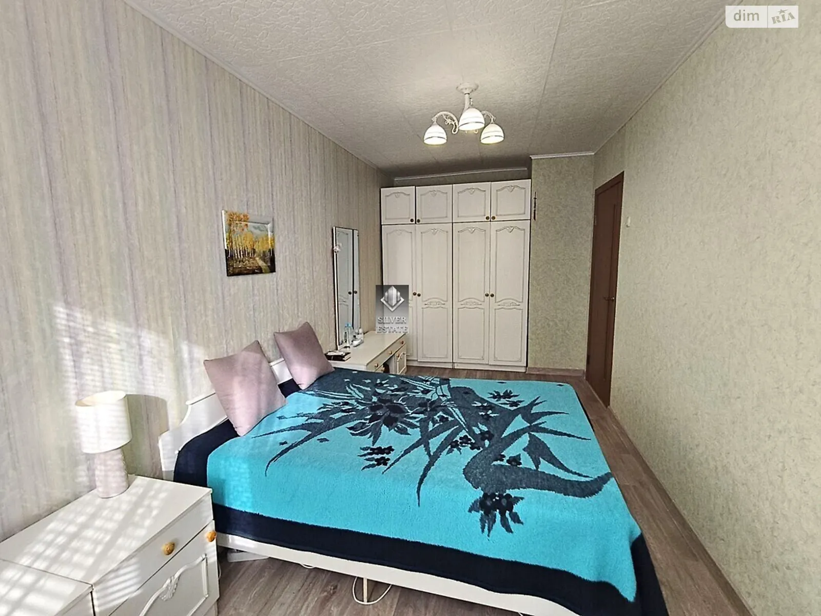 2-комнатная квартира 45 кв. м в Запорожье, ул. Авалиани - фото 1