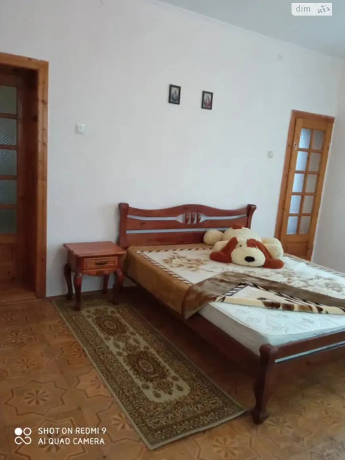Сдается в аренду часть дома 65 кв. м с мебелью, цена: 200 $ - фото 1