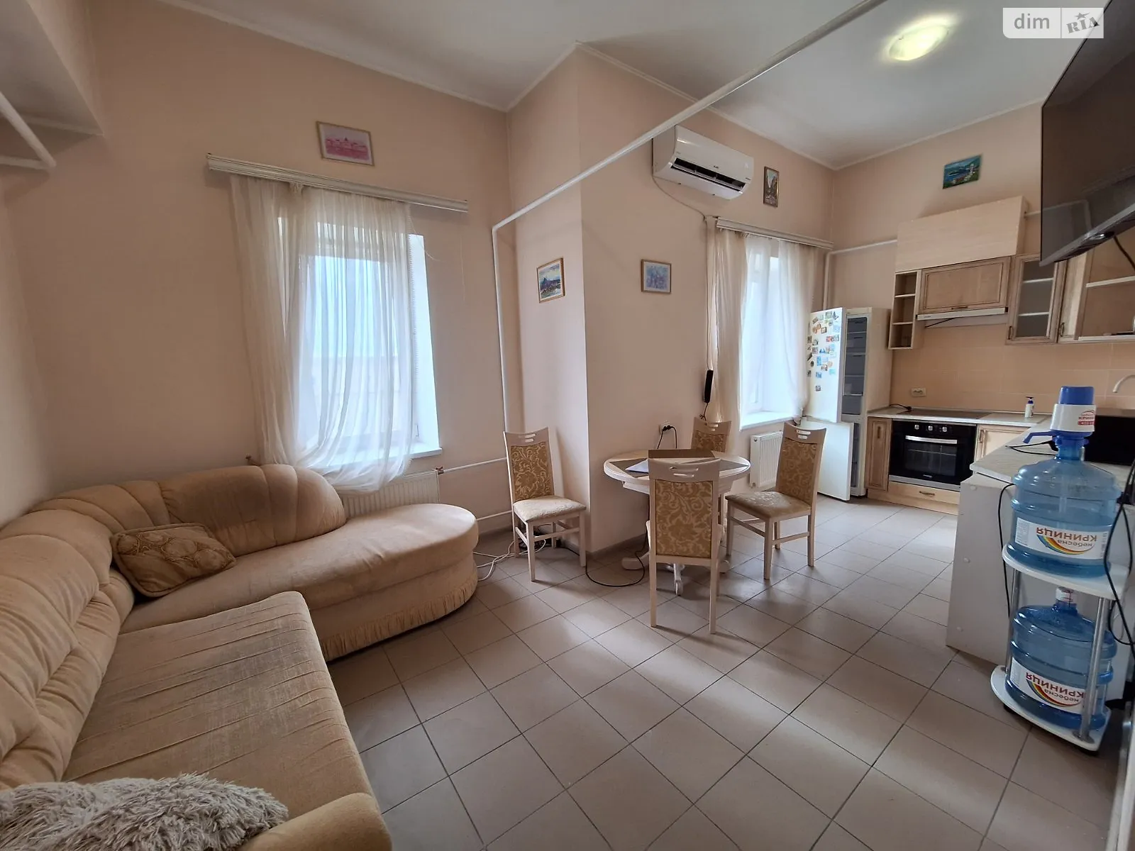 Продается 1-комнатная квартира 48.7 кв. м в Чайках, ул. Валерия Лобановского, 29 - фото 1