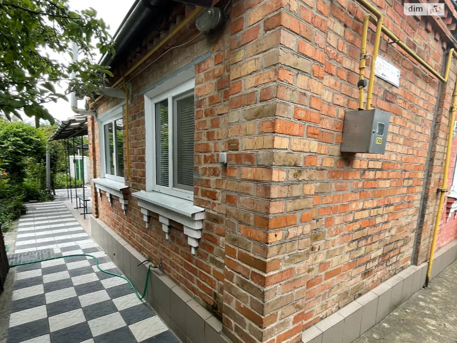 Продається частина будинку 63.6 кв. м з гаражем, цена: 80000 $ - фото 1