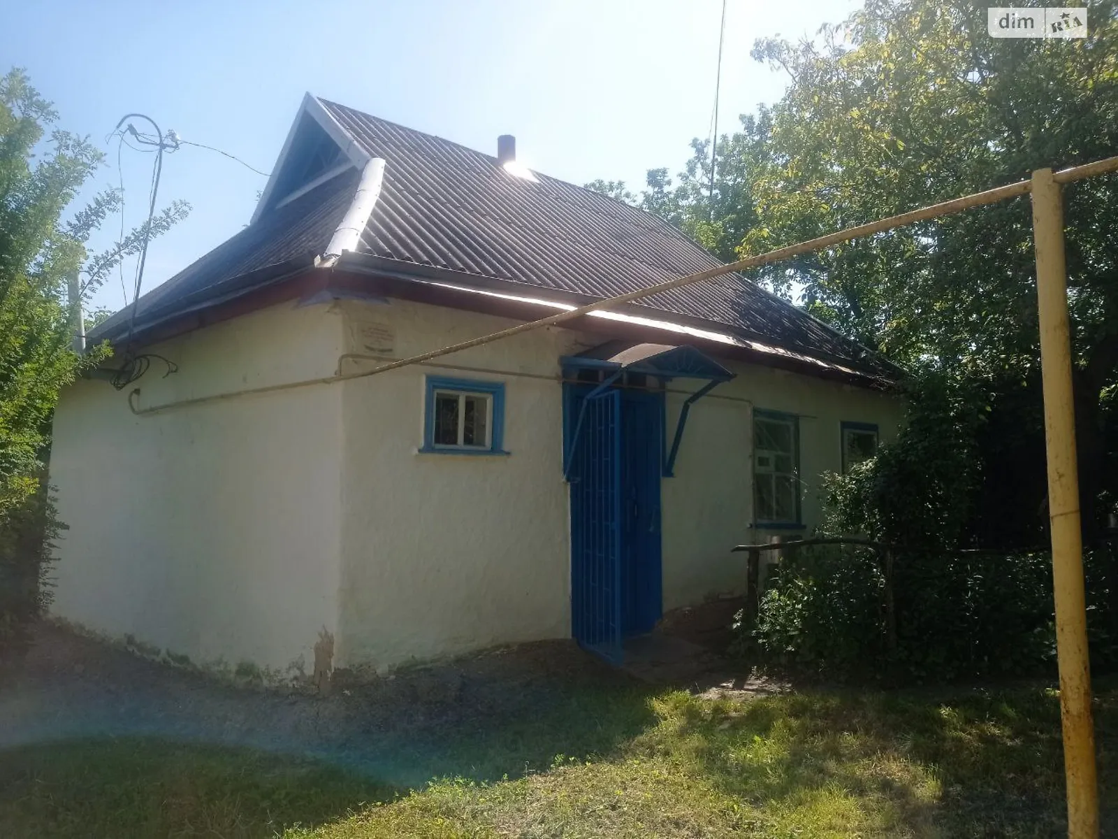 Продается одноэтажный дом 39.2 кв. м с участком, цена: 9000 $ - фото 1