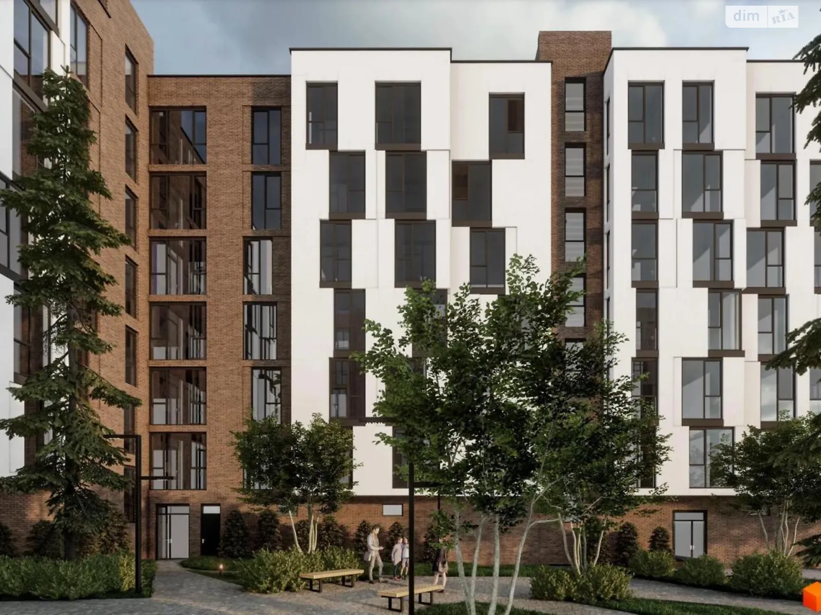 Продається 1-кімнатна квартира 40 кв. м у Зубрі, вул. Лісна, 51А - фото 1