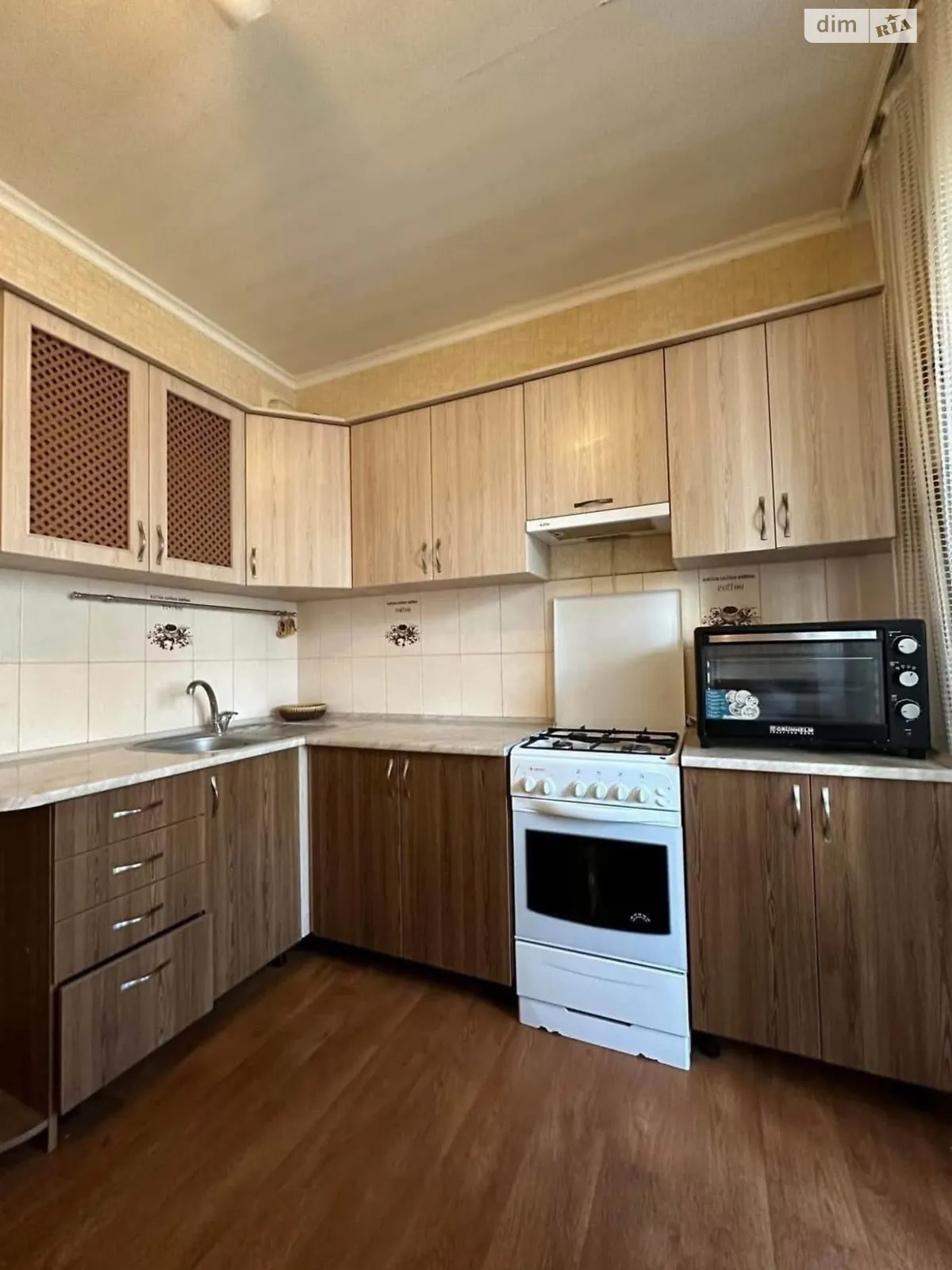 Сдается в аренду 1-комнатная квартира 35 кв. м в Белой Церкви, ул. Людмилы Павличенко - фото 1