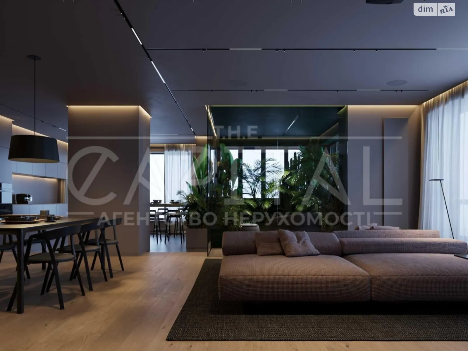 Продается 3-комнатная квартира 114 кв. м в Киеве, просп. Оболонский, 26 - фото 1