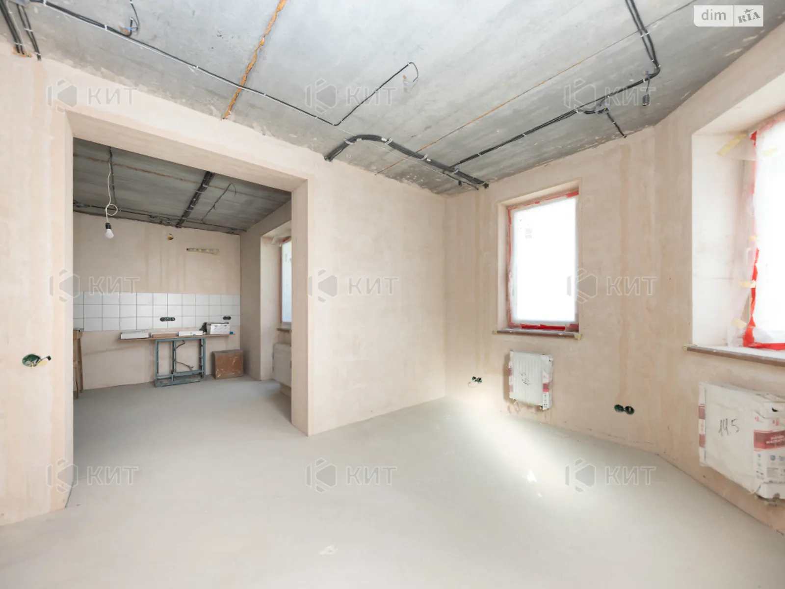 Продается 2-комнатная квартира 53 кв. м в Харькове, ул. Заливная, 6 - фото 1