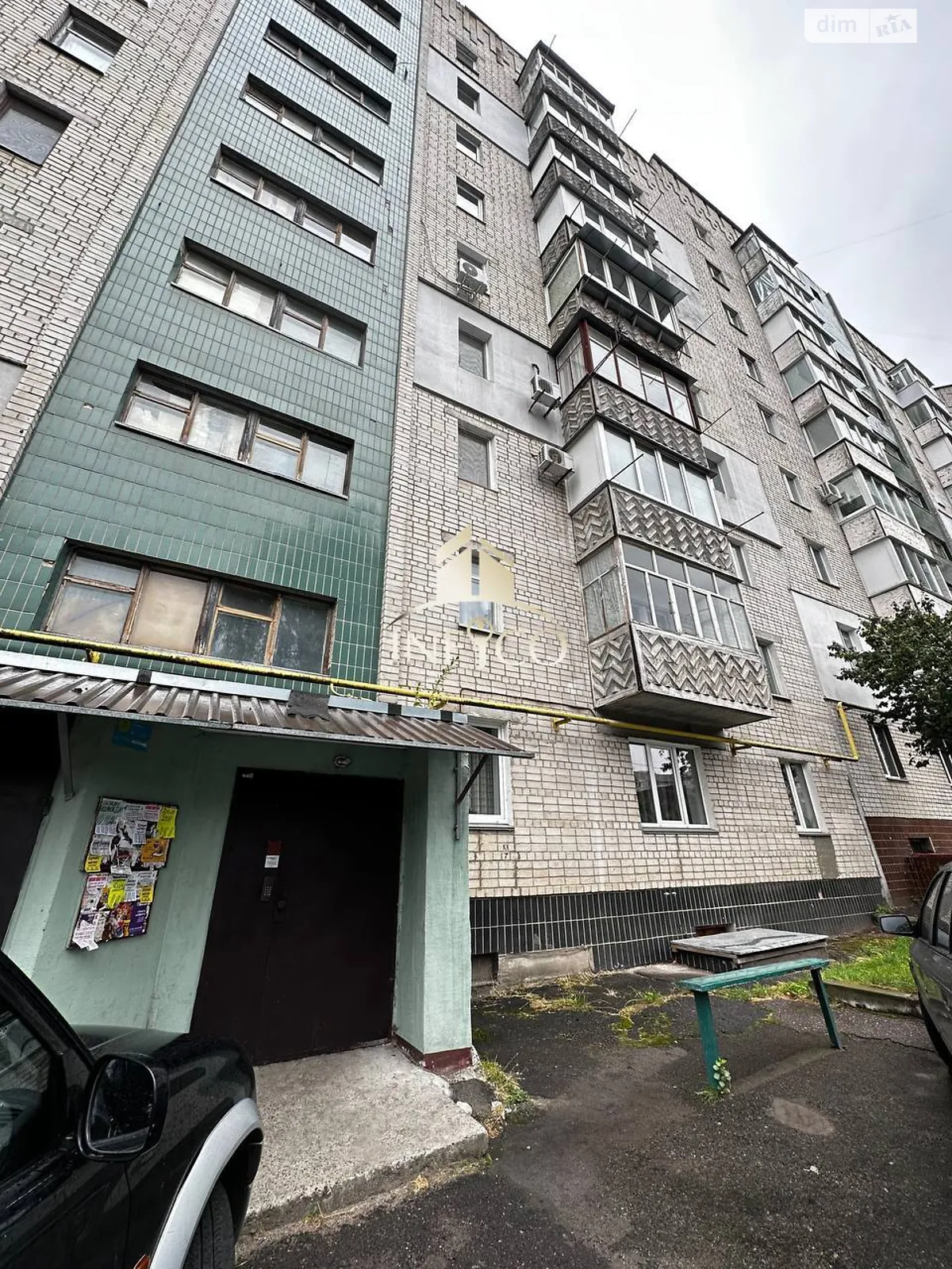 Продается 4-комнатная квартира 78.5 кв. м в Черкассах, ул. Благовестная, 455 - фото 1