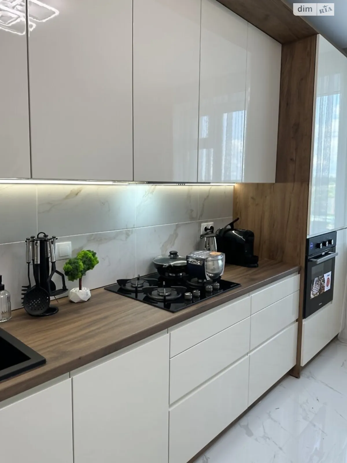 Сдается в аренду 1-комнатная квартира 48 кв. м в Хмельницком, ул. Лесогриневецкая, 36А - фото 1