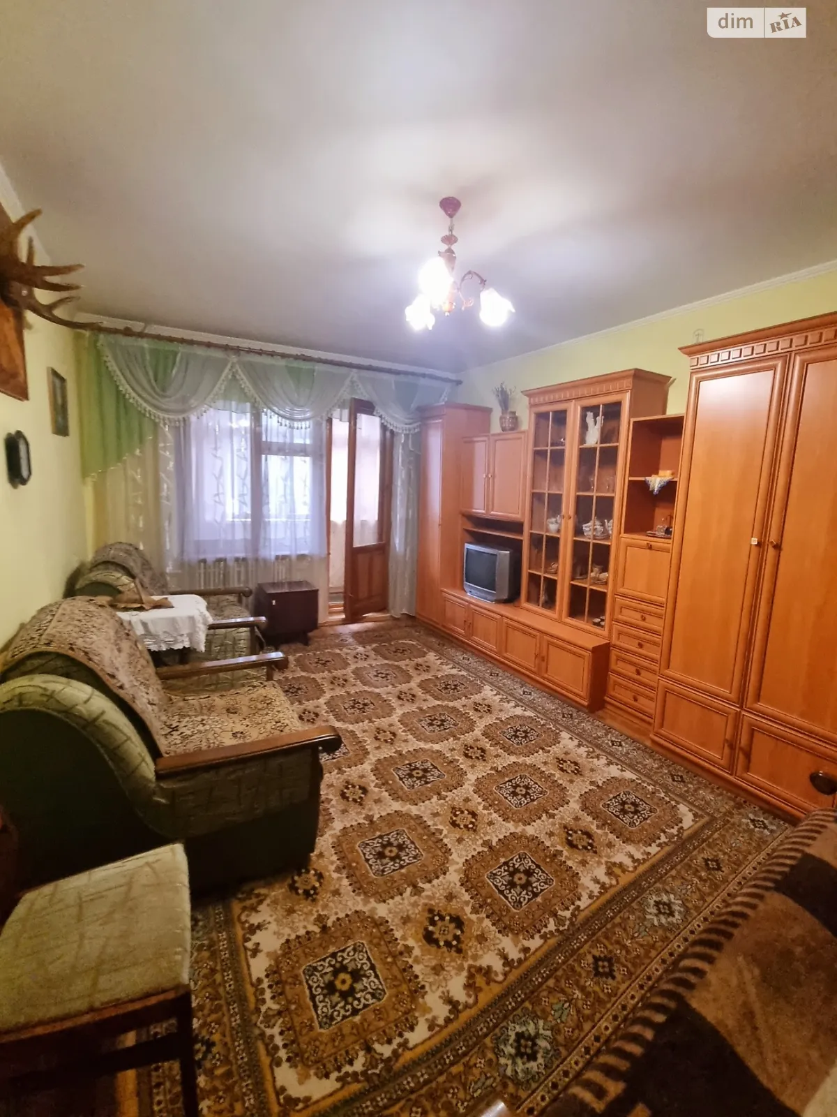 Сдается в аренду 1-комнатная квартира 38 кв. м в Хмельницком, ул. Прибугская - фото 1