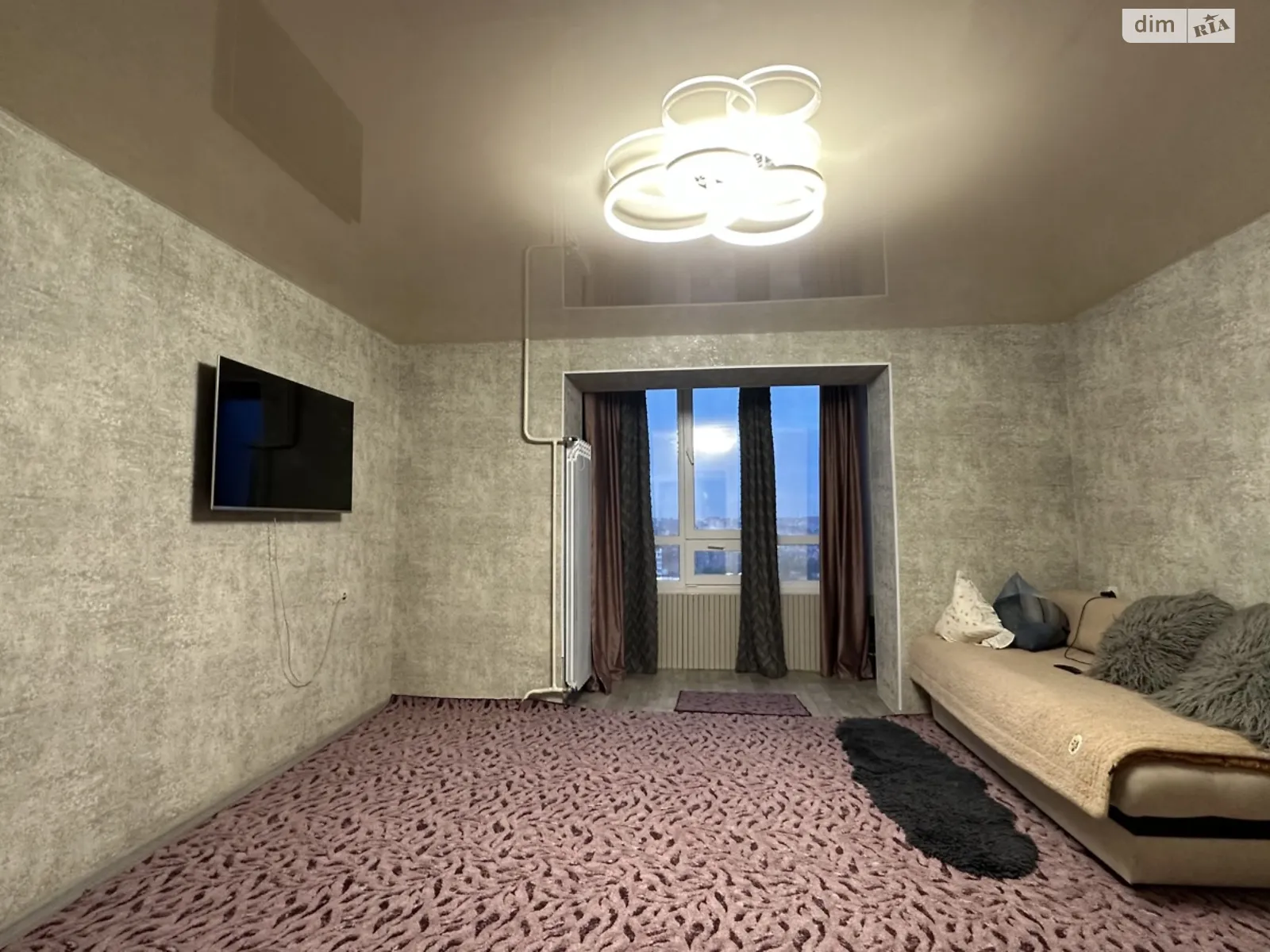 Продается 4-комнатная квартира 80.1 кв. м в Хмельницком, просп. Мира - фото 1