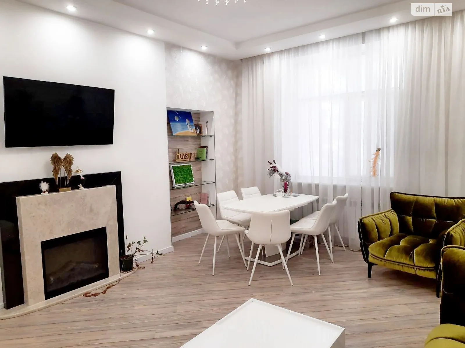 Продается 3-комнатная квартира 90 кв. м в Харькове, ул. Сумская, 77/79 - фото 1