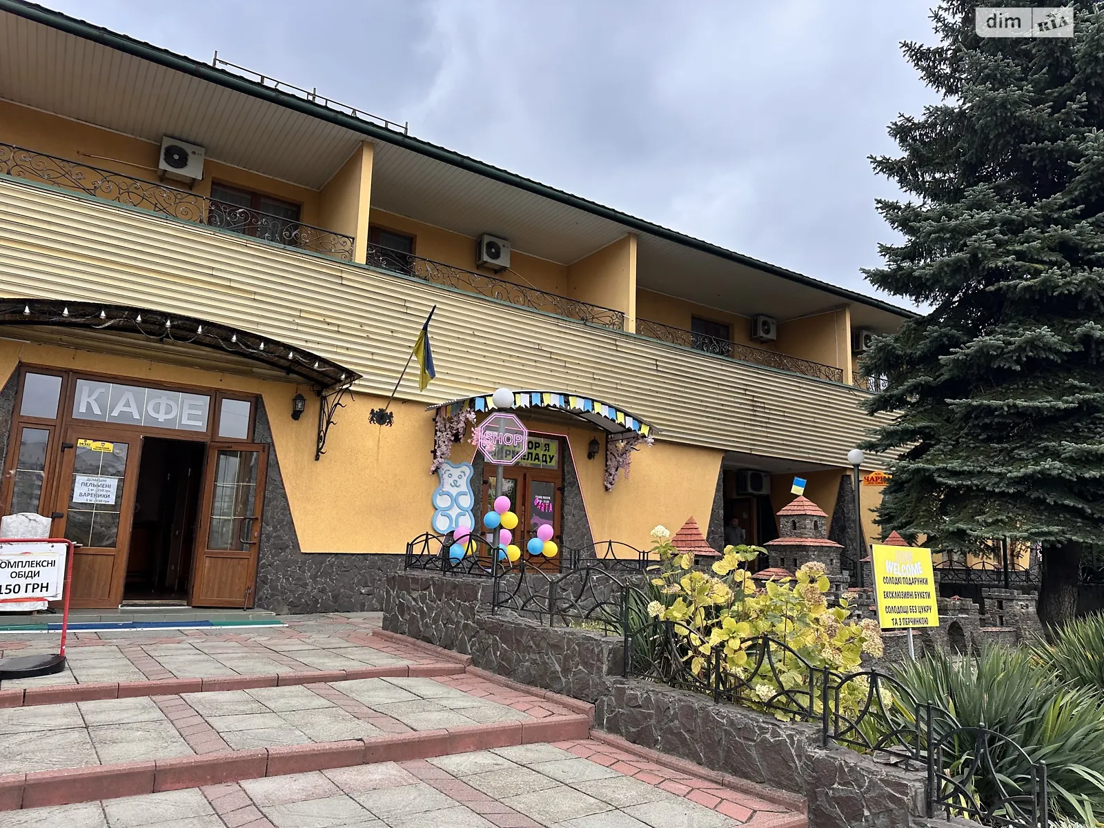 Сдается в аренду помещения свободного назначения 31.8 кв. м в 3-этажном здании, цена: 20000 грн - фото 1