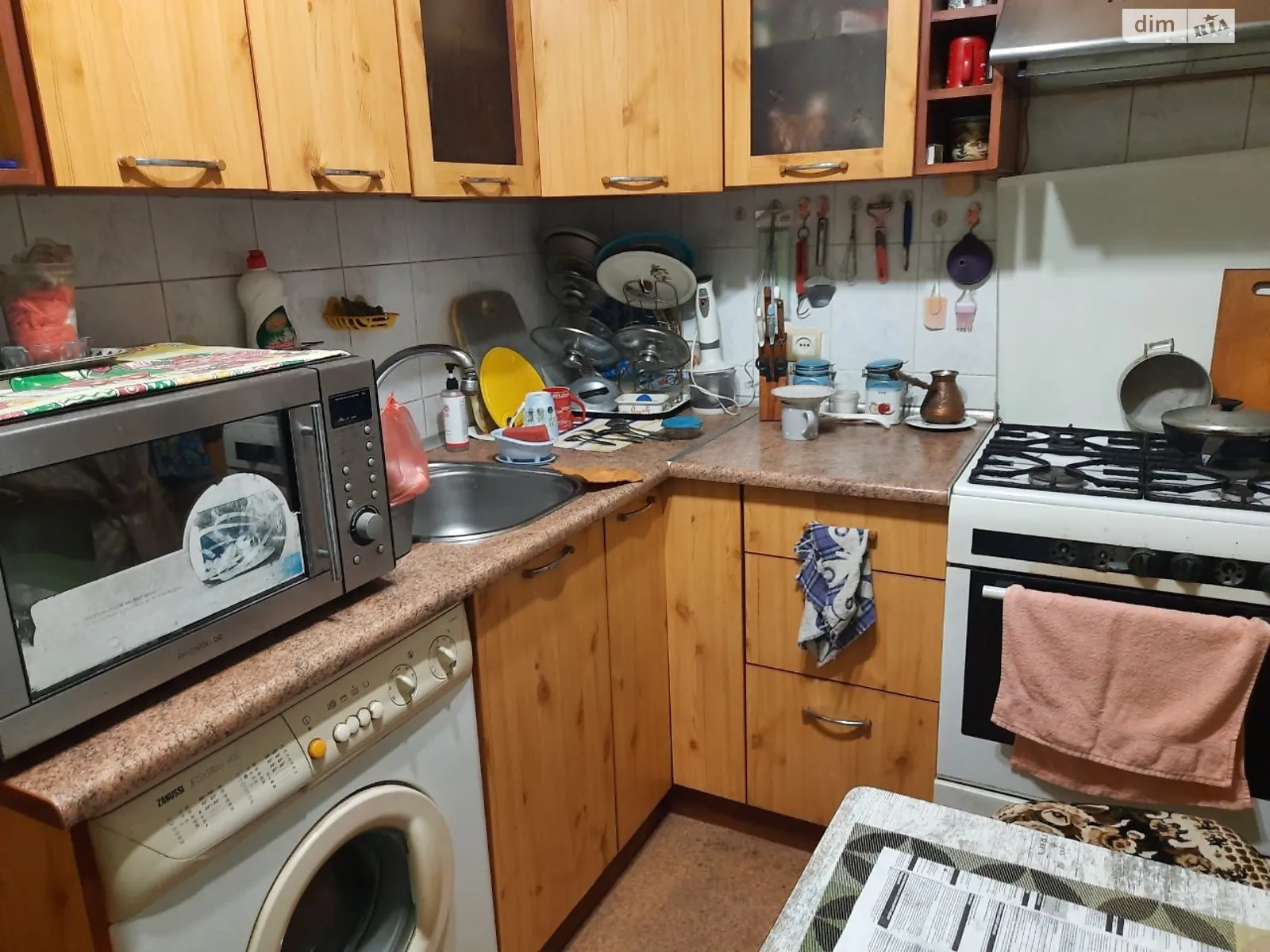 Продається 2-кімнатна квартира 45.6 кв. м у Харкові, вул. Нескорених(Героїв Праці), 68 - фото 1