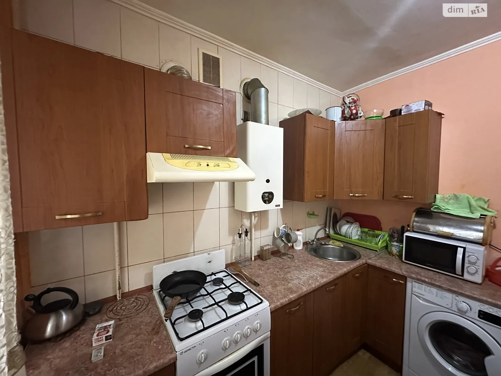 Продается 2-комнатная квартира 44.5 кв. м в Хмельницком, Львовское шоссе - фото 1