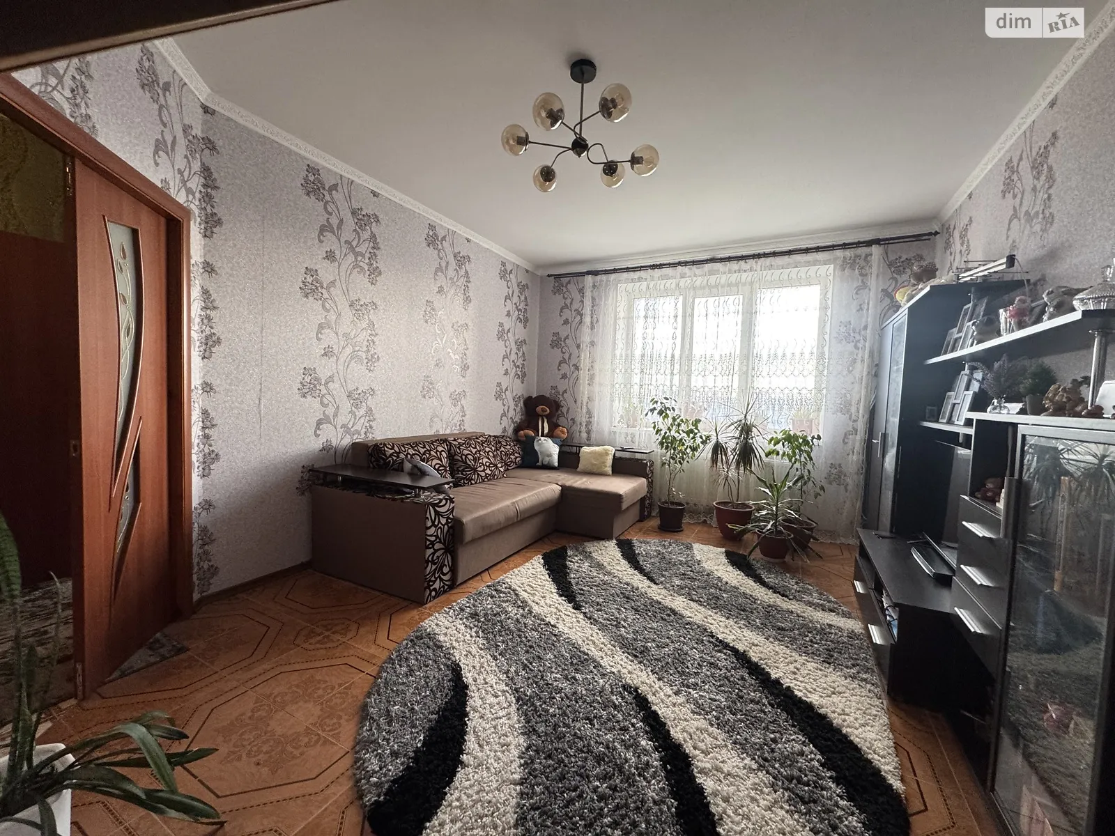 Продається 3-кімнатна квартира 80 кв. м у Вінниці, вул. Зодчих, 7 - фото 1